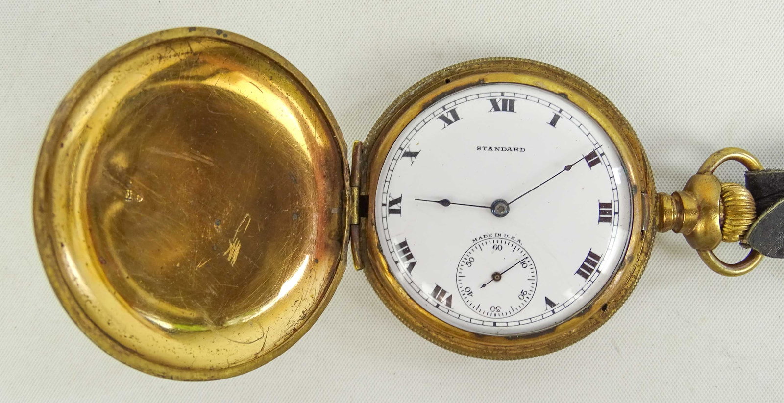 14 Karat Gold Watch - 2
