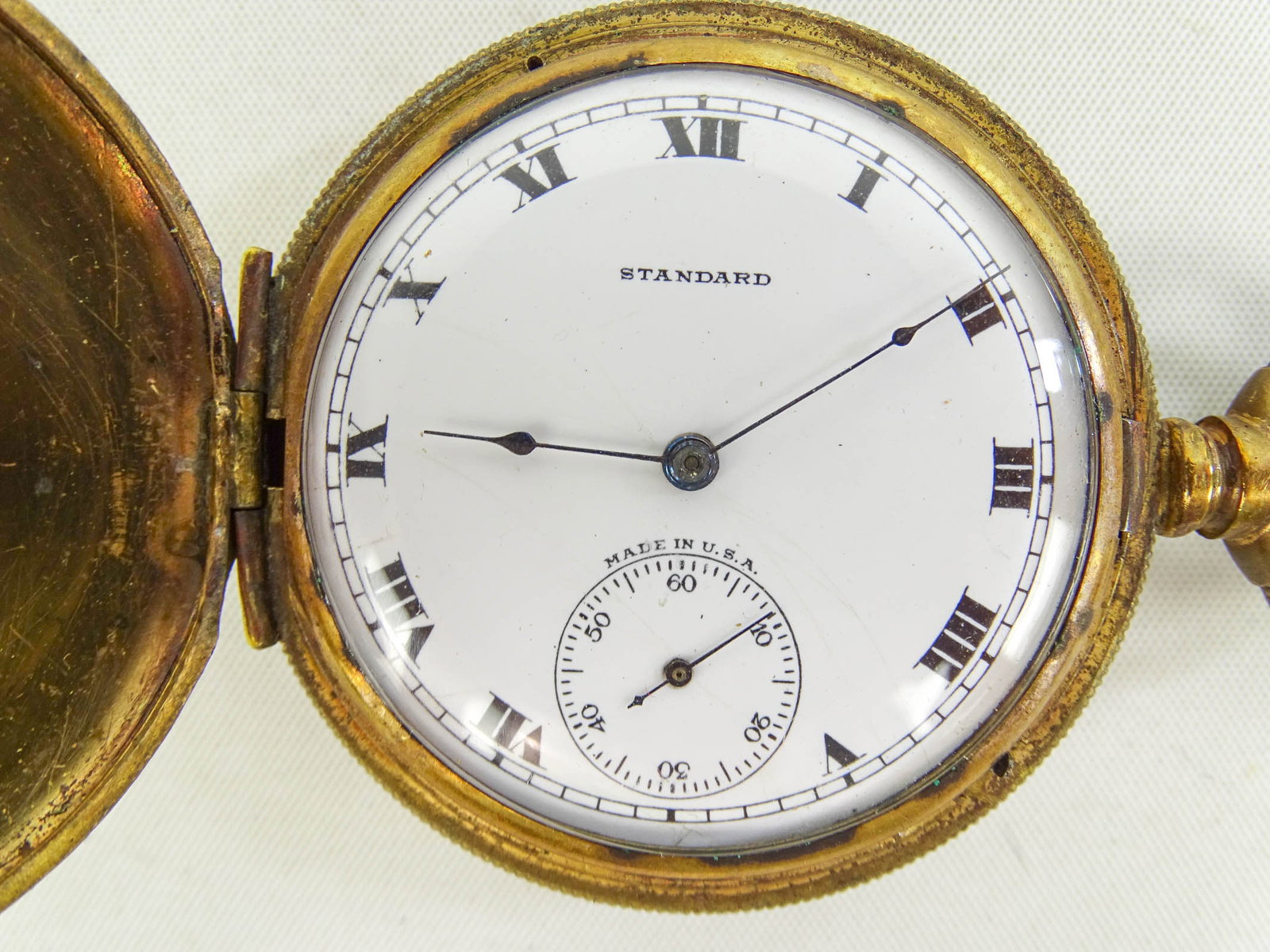 14 Karat Gold Watch - 3