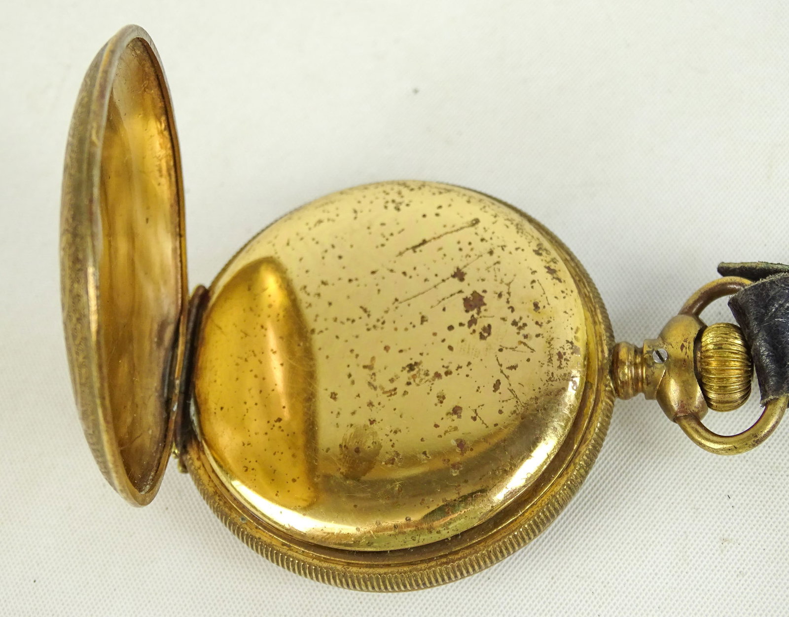14 Karat Gold Watch - 8
