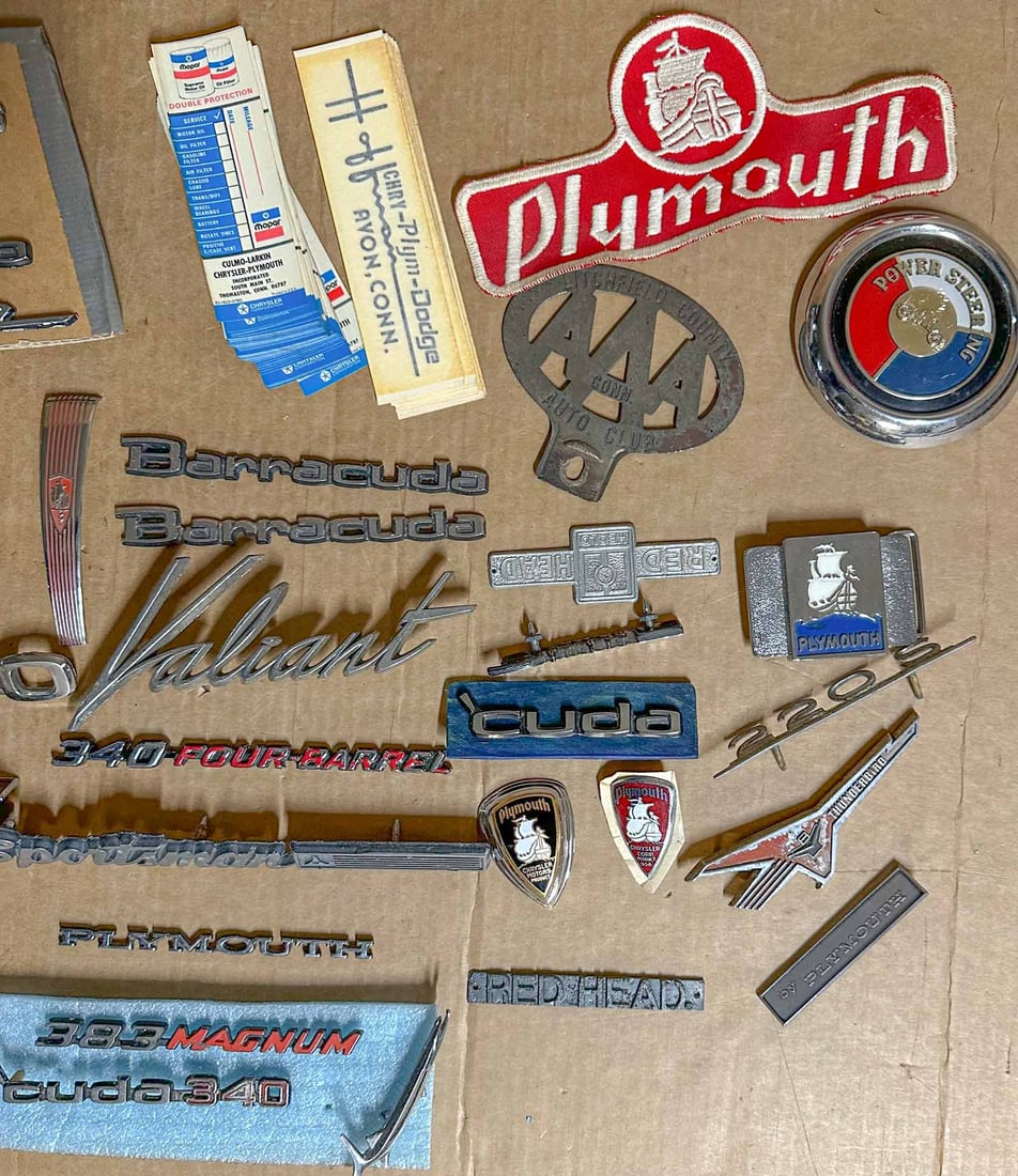 Plymouth Lot - 3