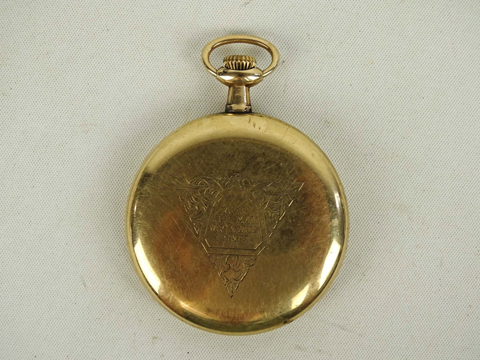 10 Karat Gold Watch - 3