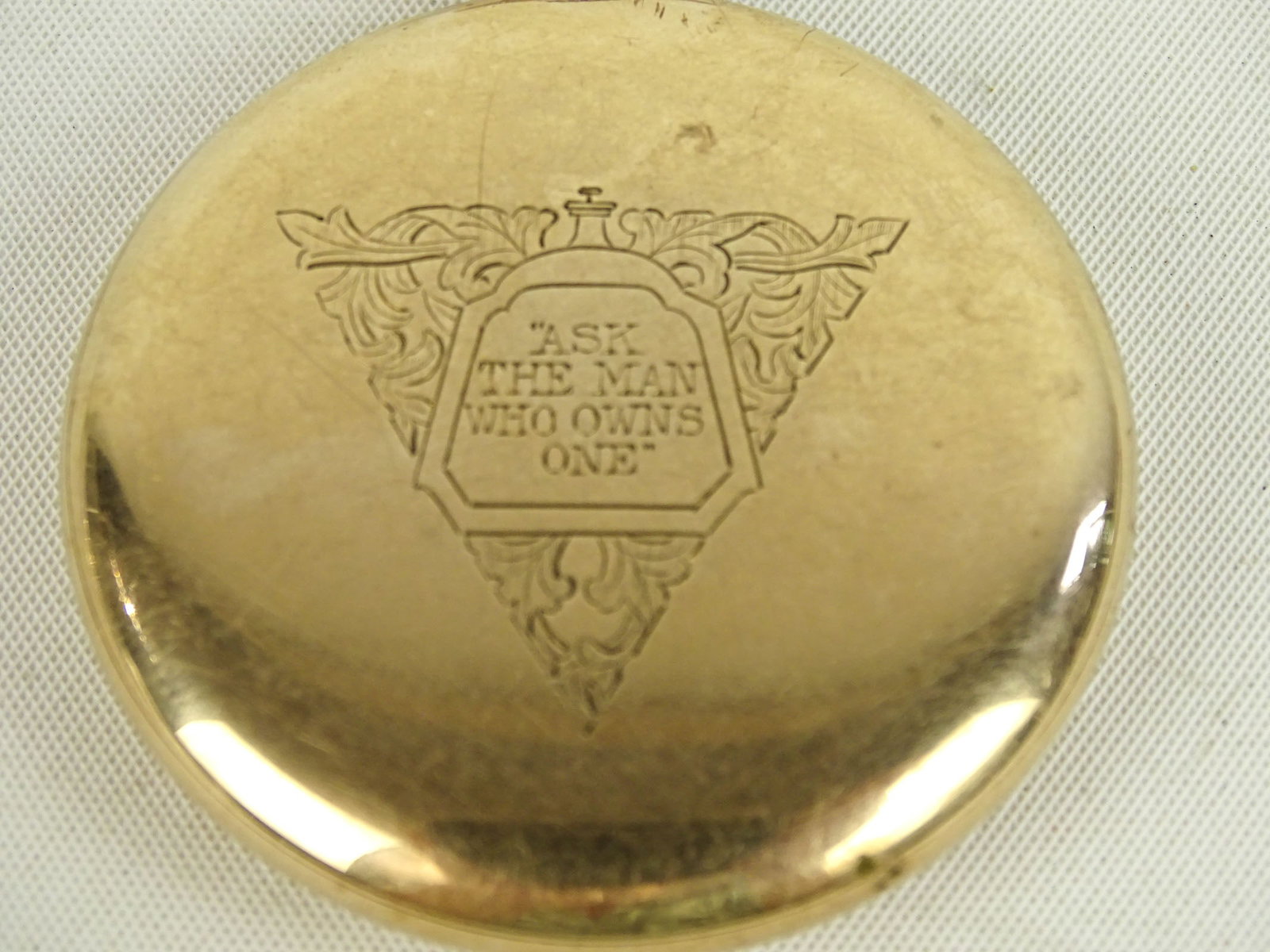 10 Karat Gold Watch - 4
