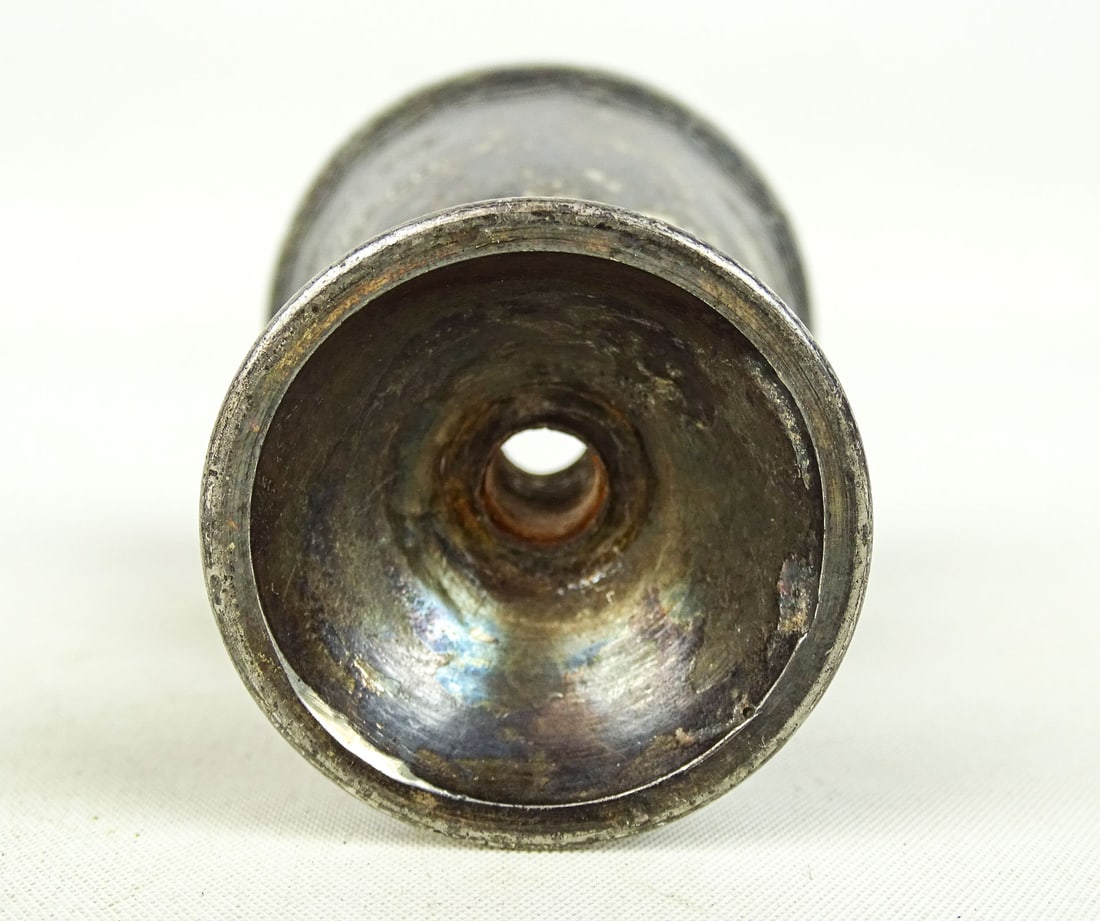 1908 Vanderbile Cup Radiator Ornament - 5