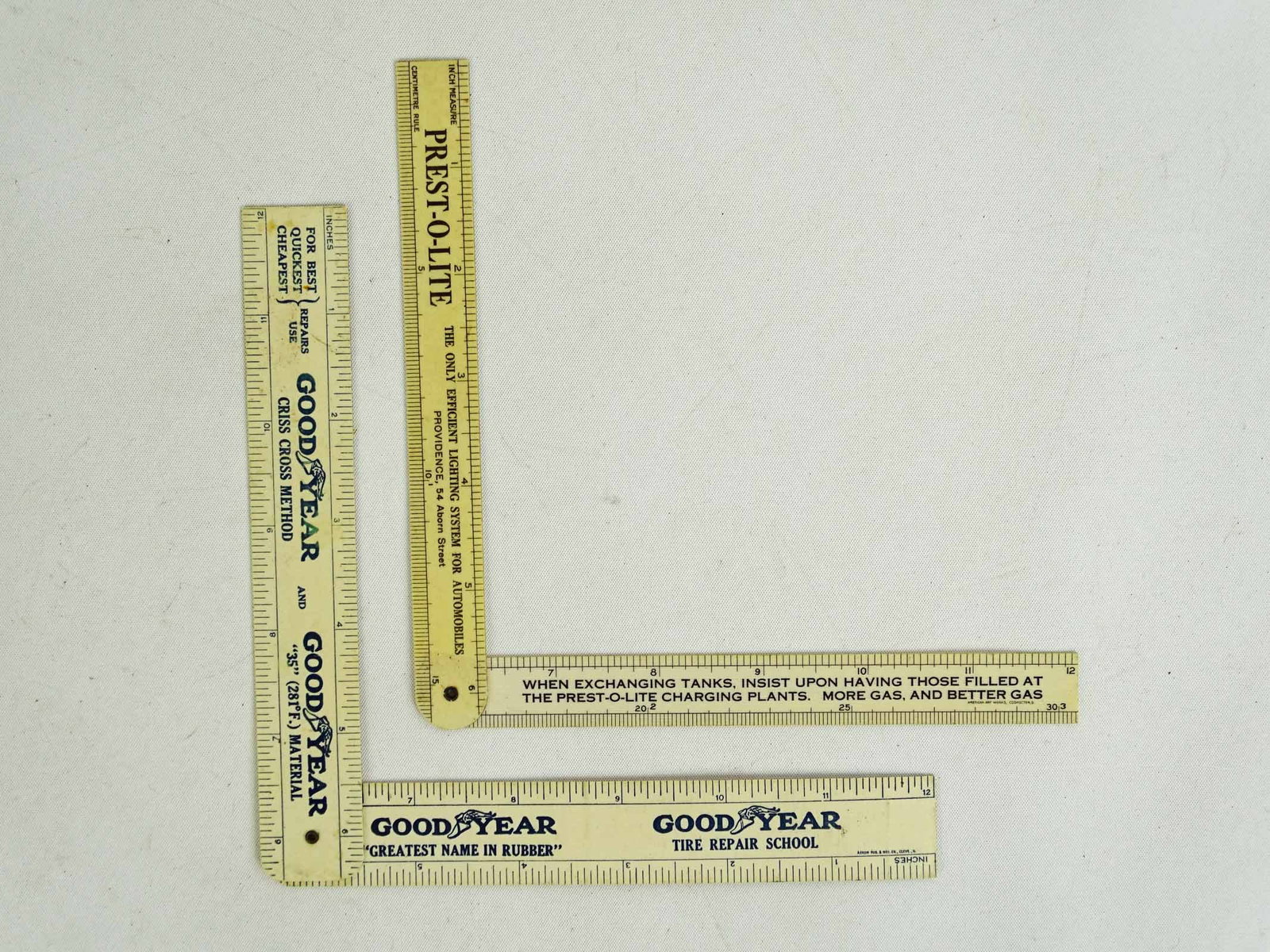 Advertising Lot - 6