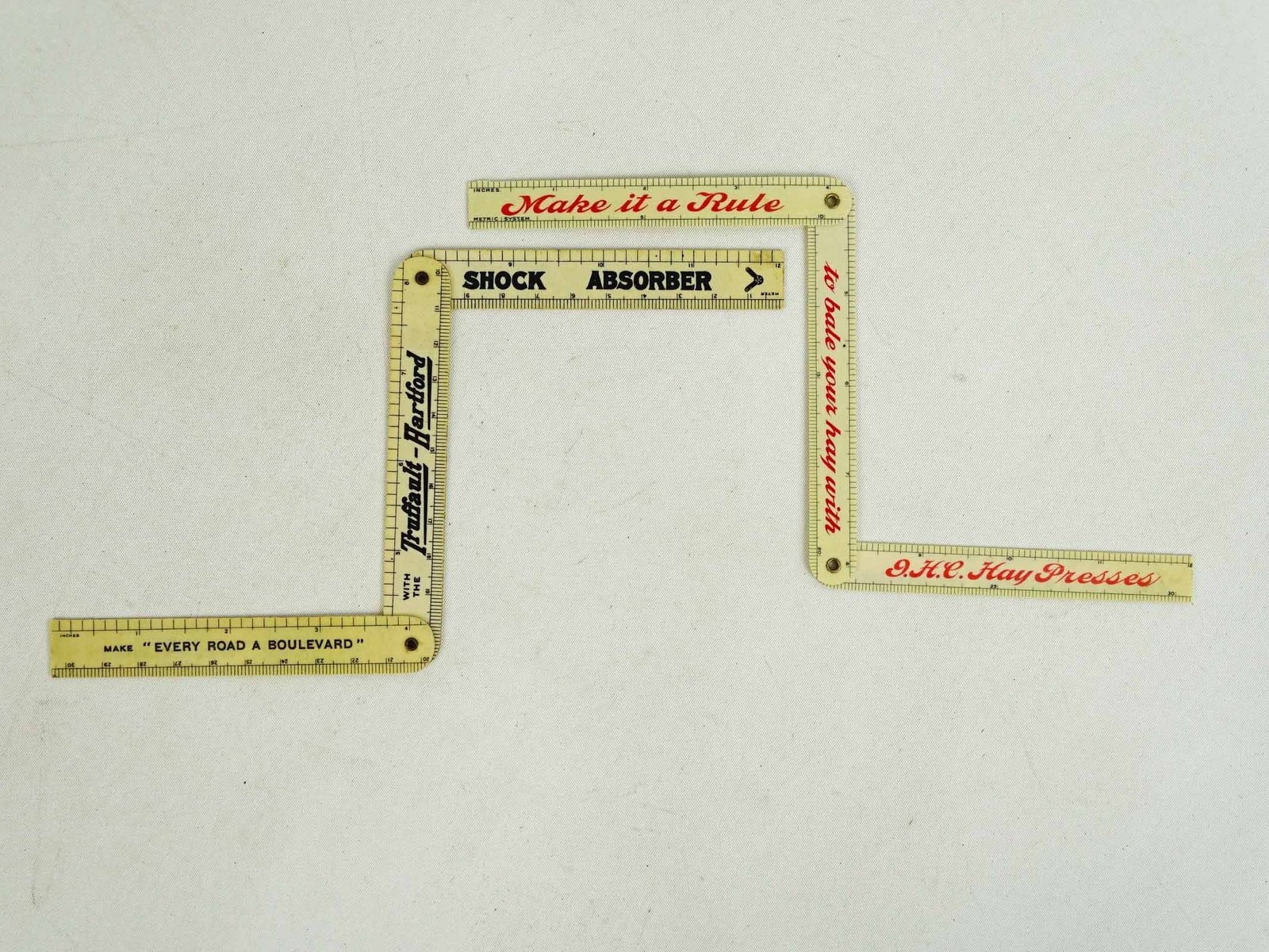 Advertising Lot - 8