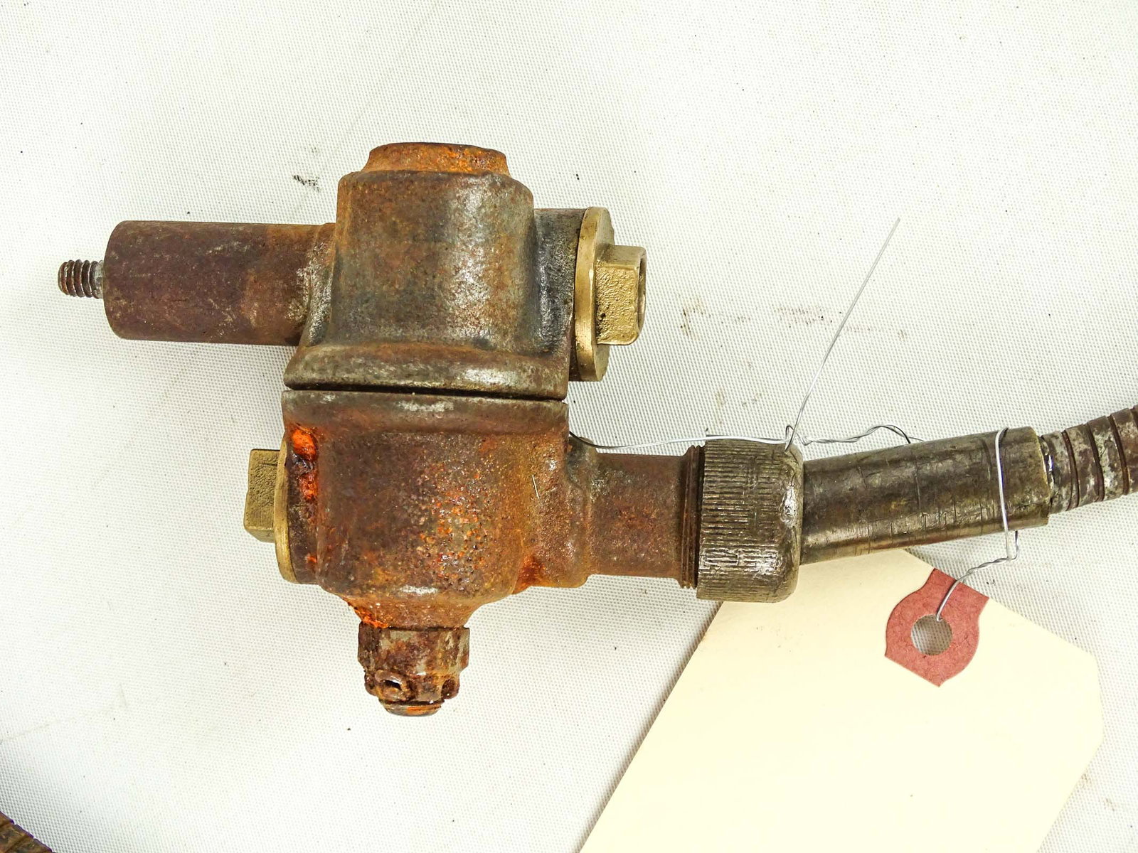 Jones Speedo, Cable & Drive - 3