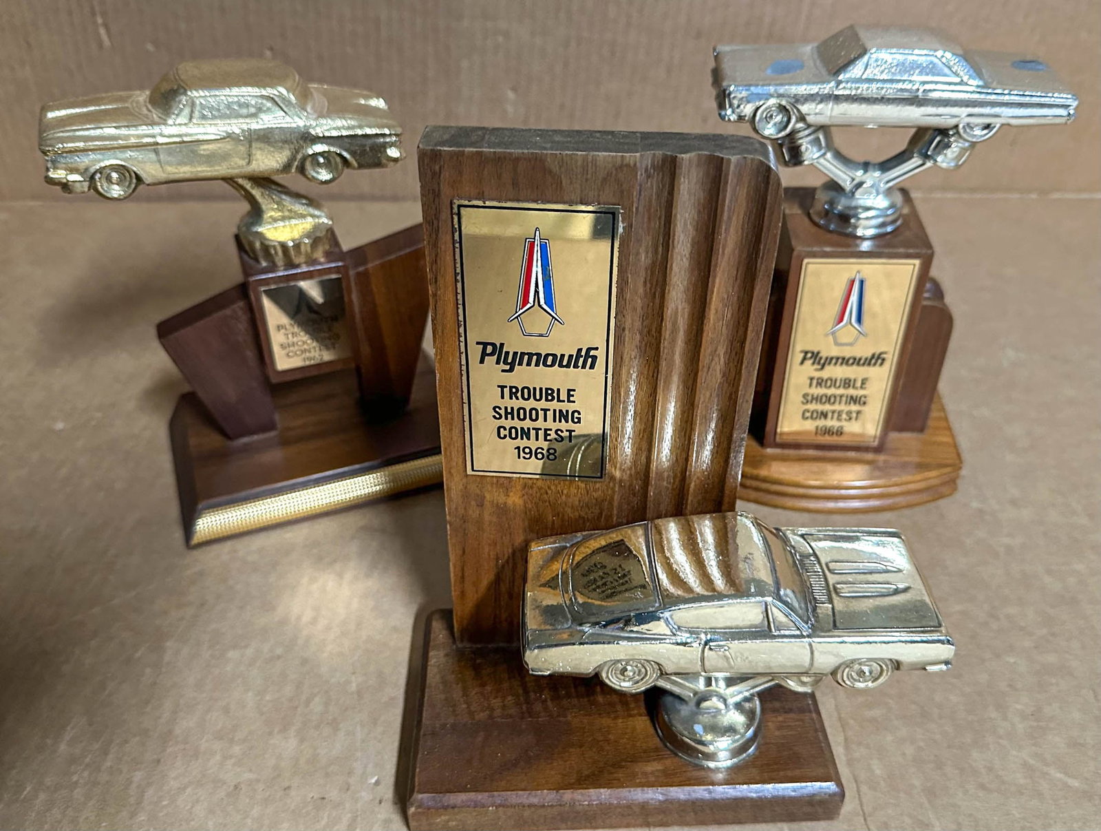 Mopar Lot - 2
