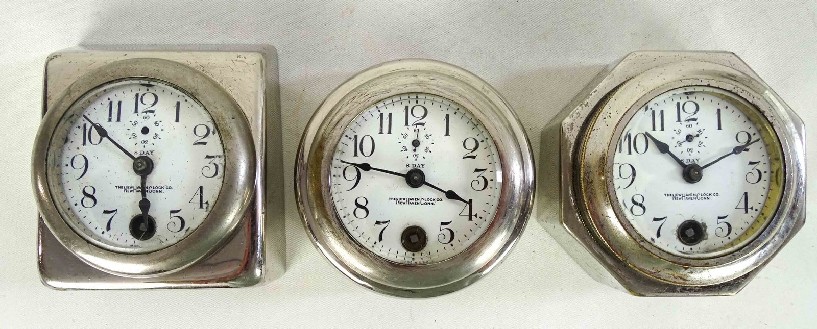 Automobile Clocks - 4