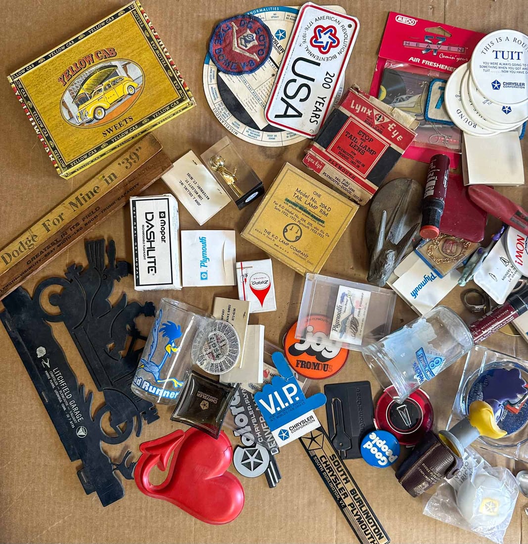 Misc. Lot - 2