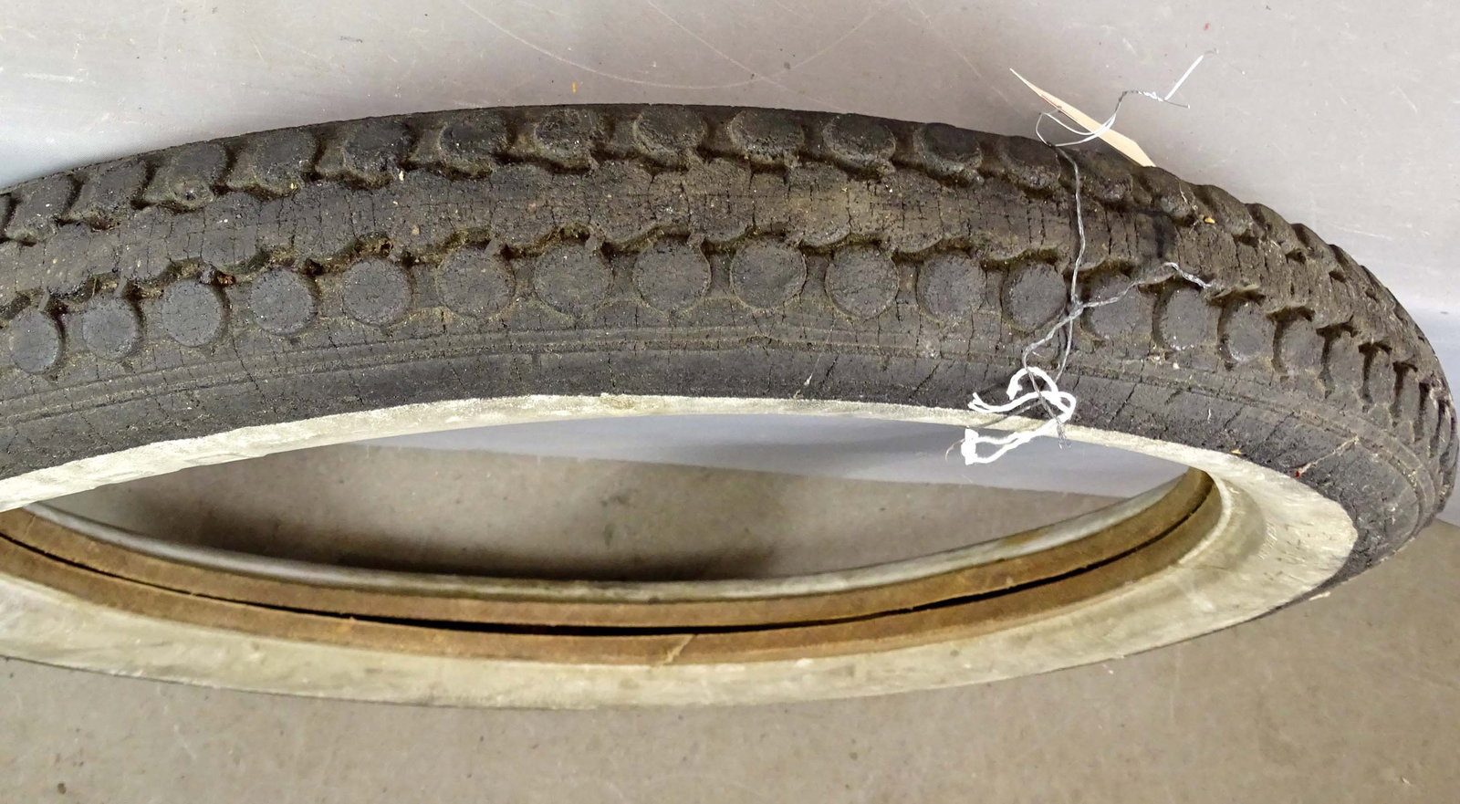 Fiske Whitewall Tire - 3