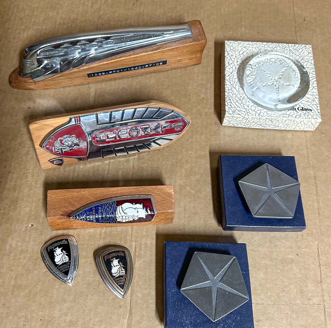 Misc. Lot - 2