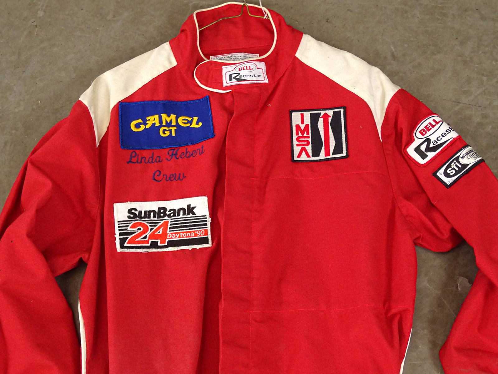 Racing Uniforms Lot - 5