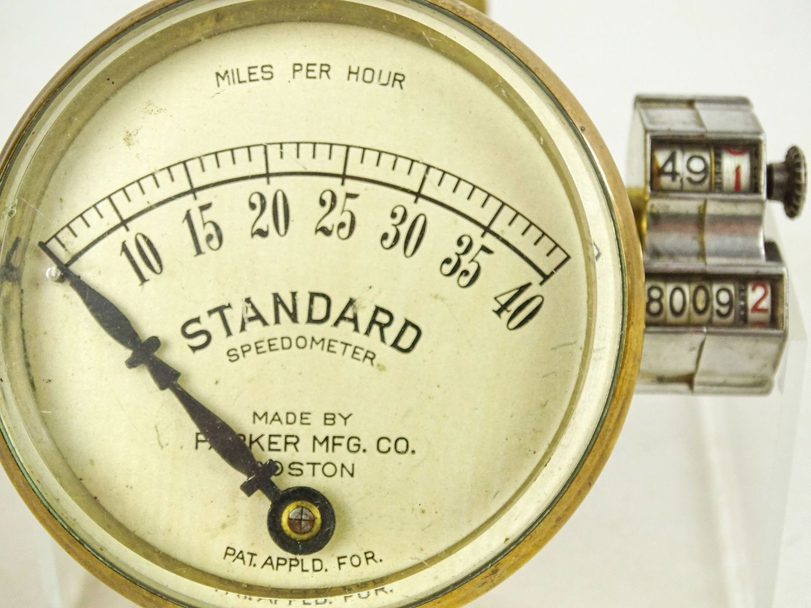 Standard Speedometer - 2