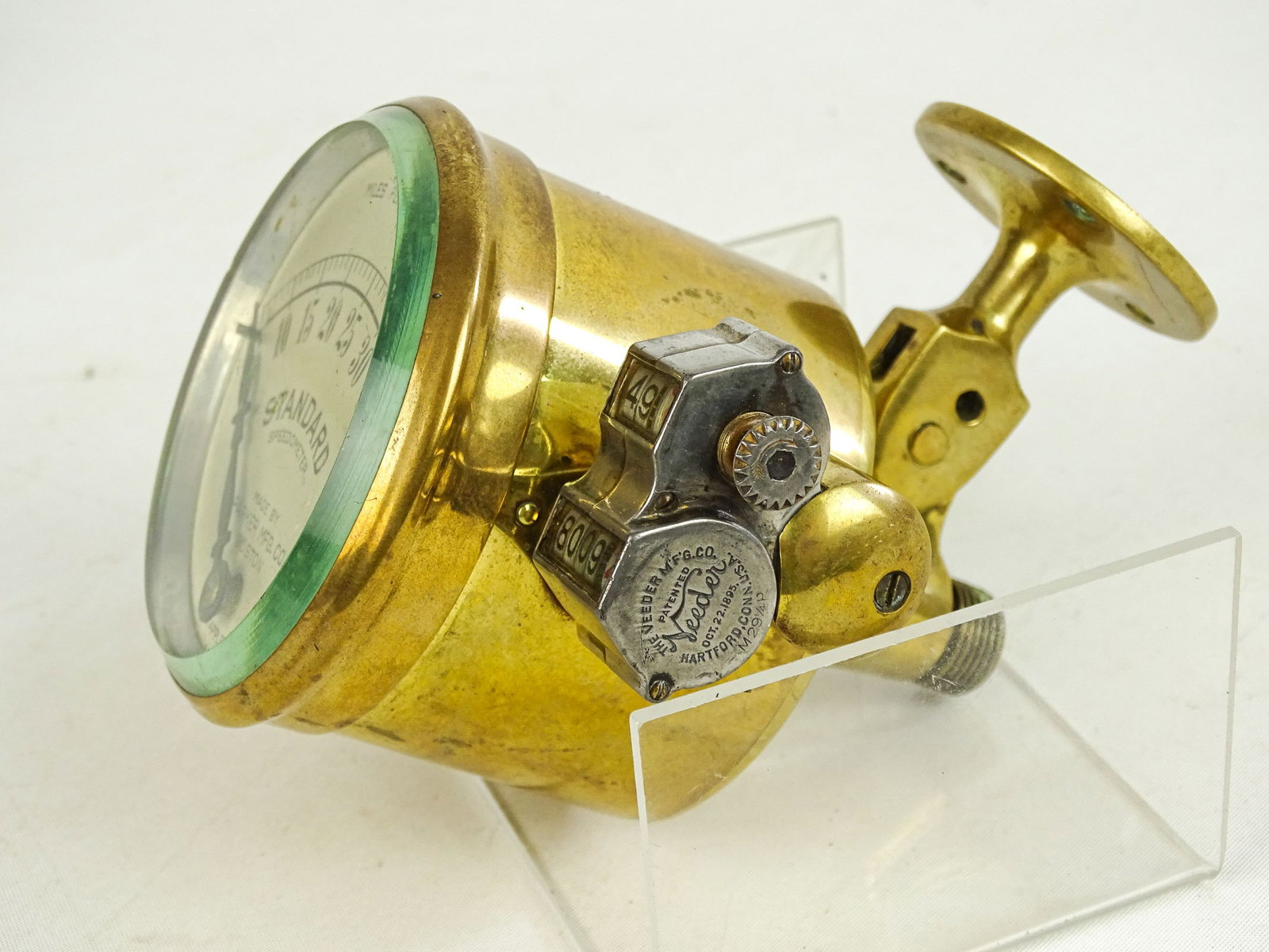 Standard Speedometer - 3