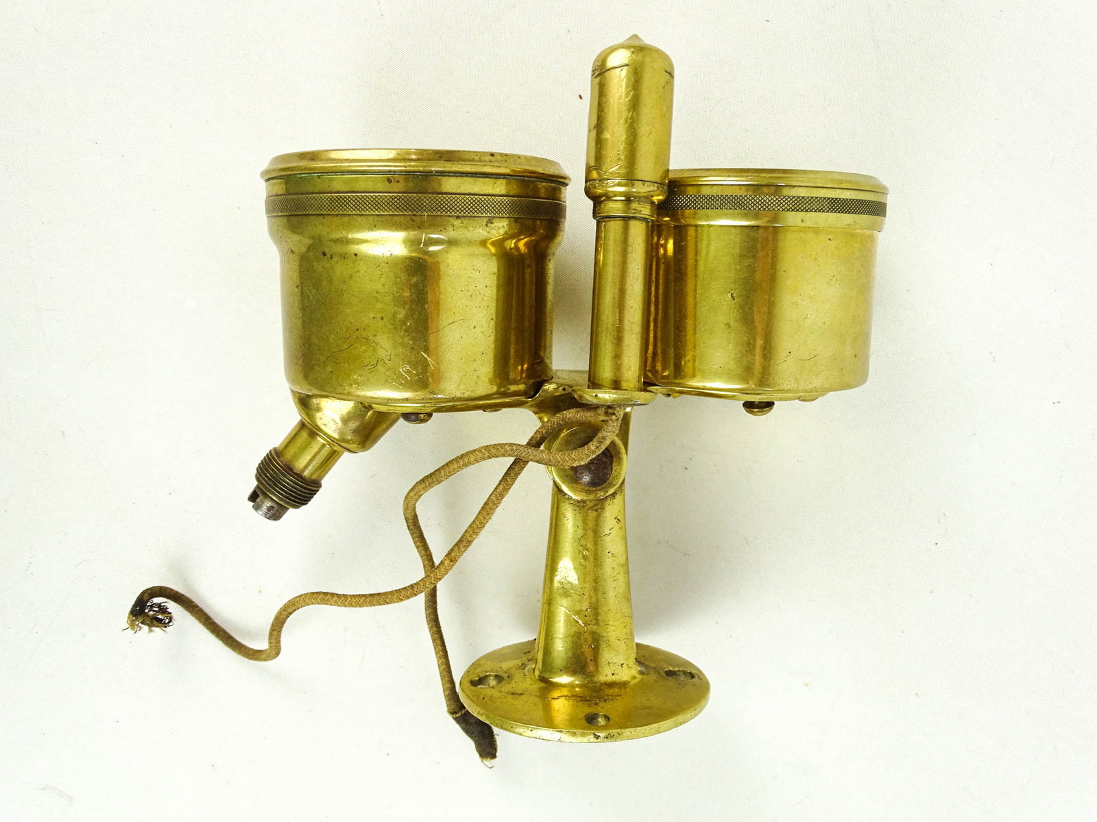 Stewart Speedometer/Clock - 6