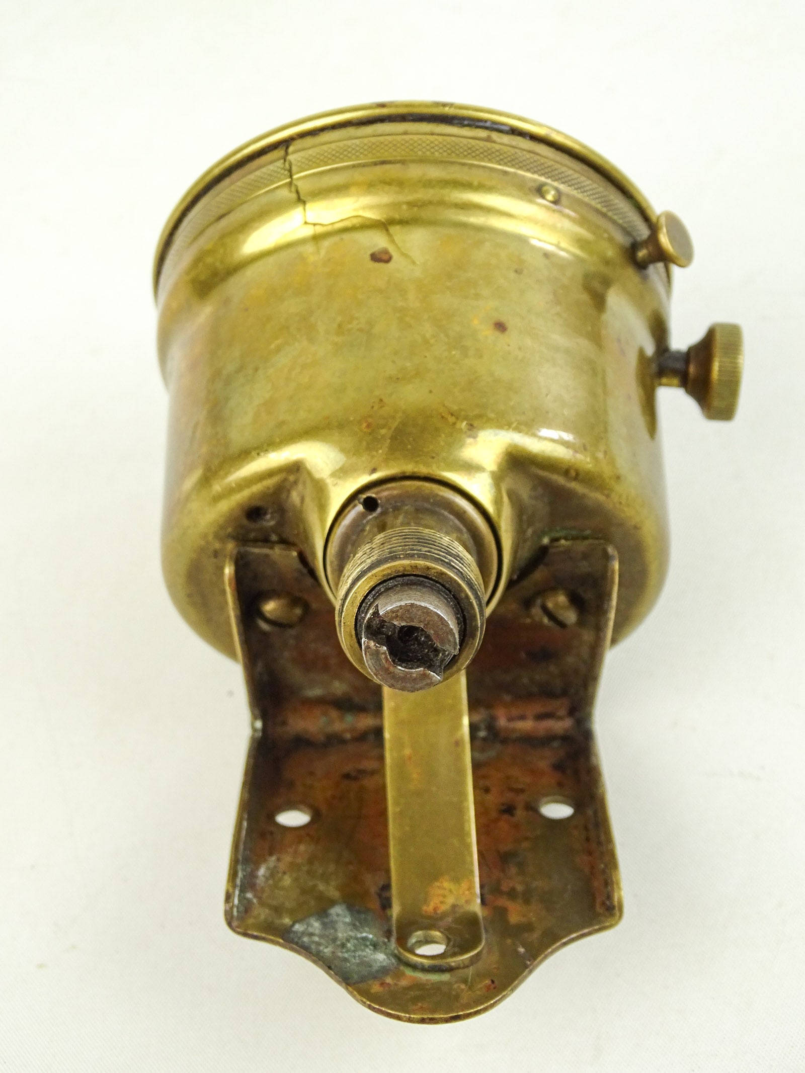 Stewart Speedometer - 4