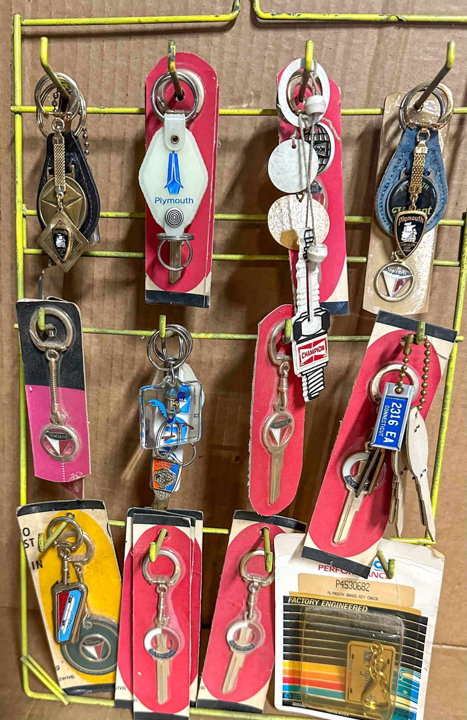 Key Collection - 2