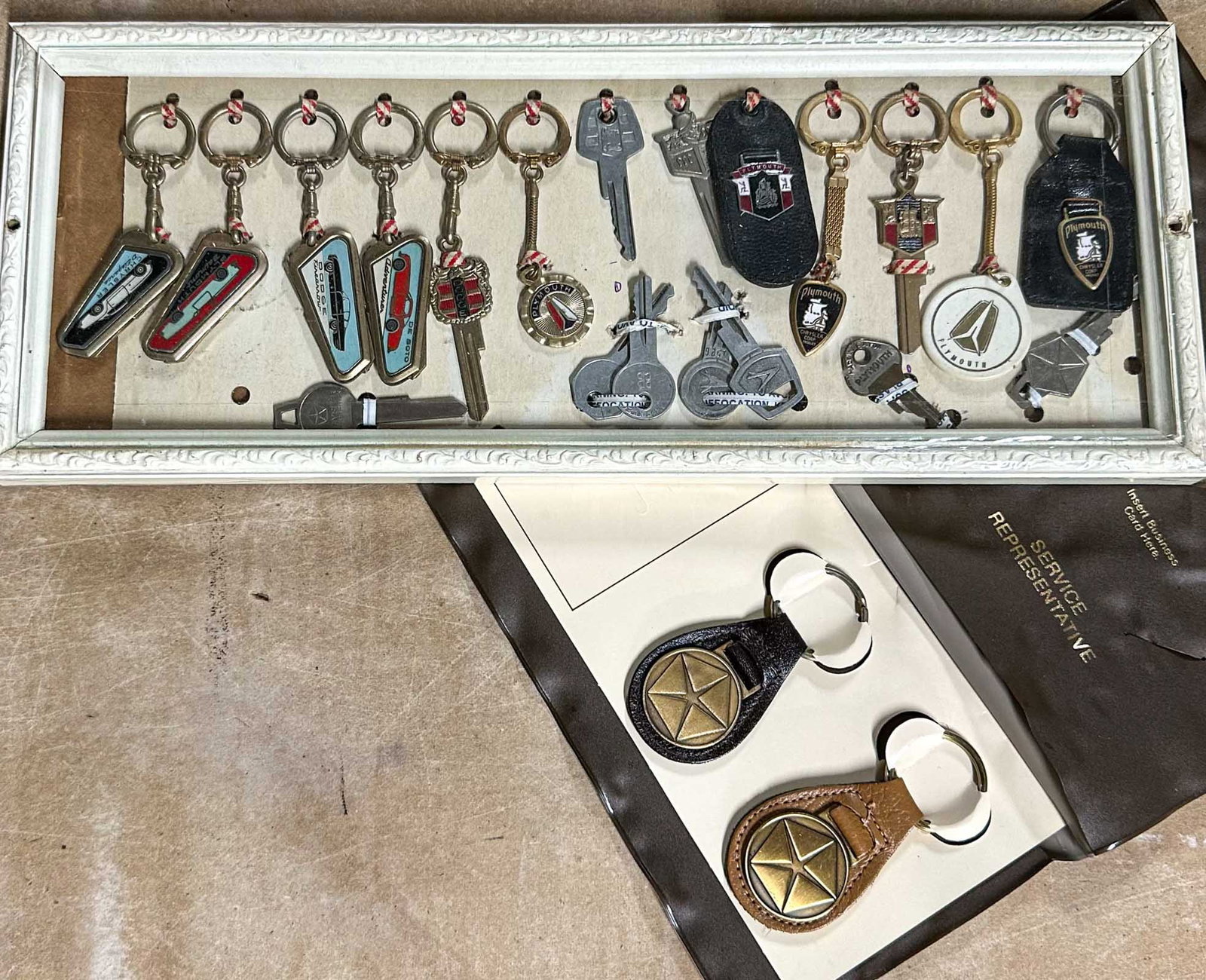Key Collection - 3