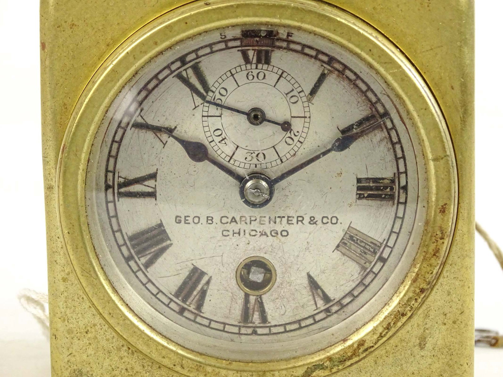 Chelsea Clock - 2