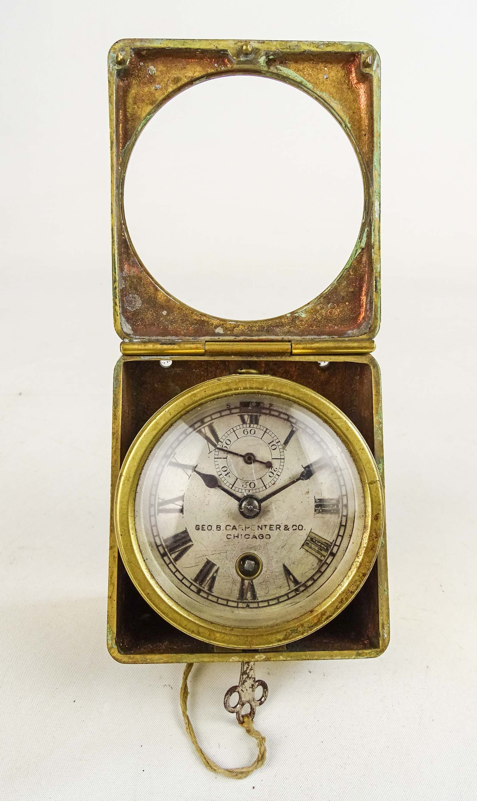 Chelsea Clock - 4