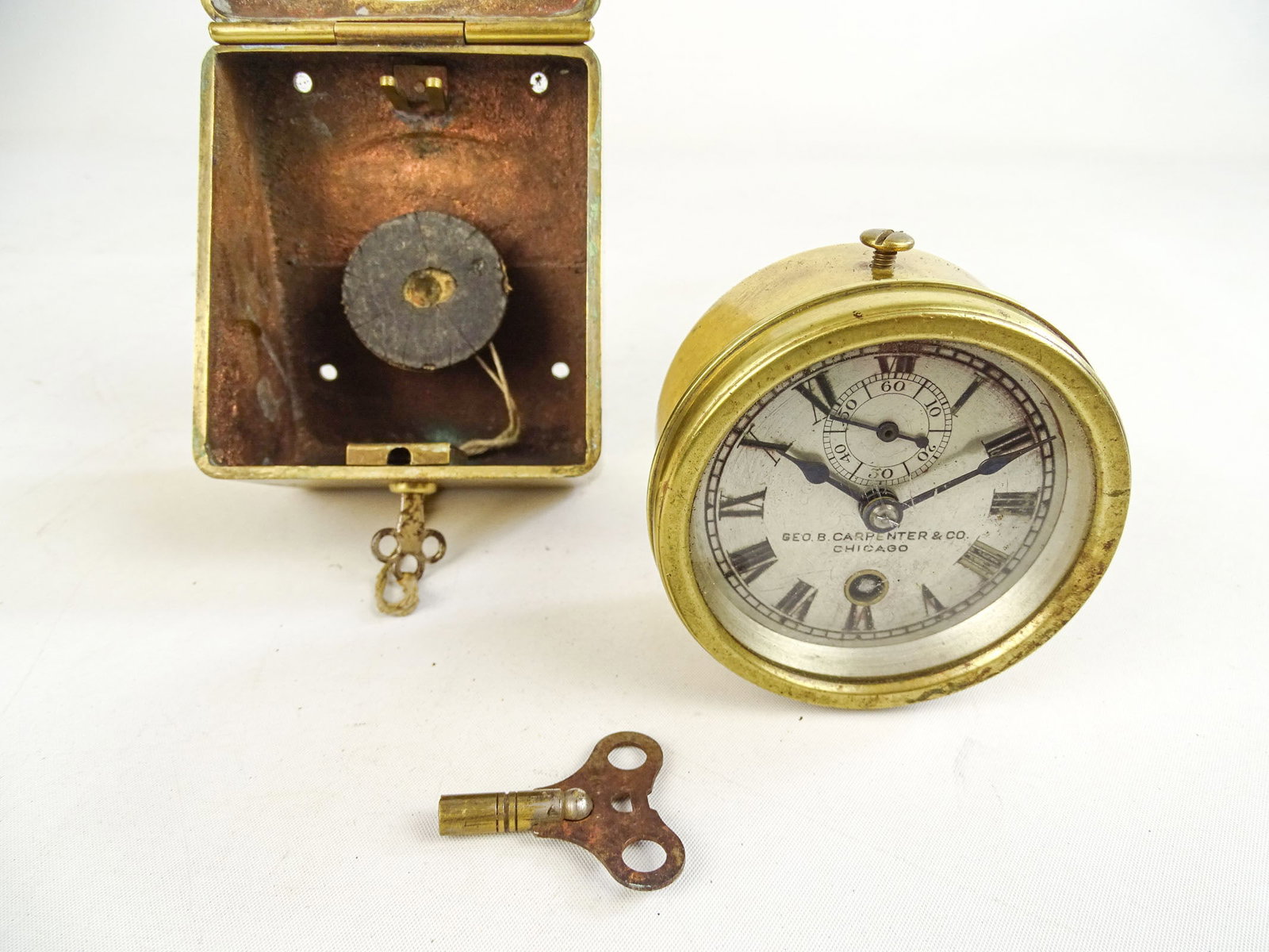 Chelsea Clock - 5