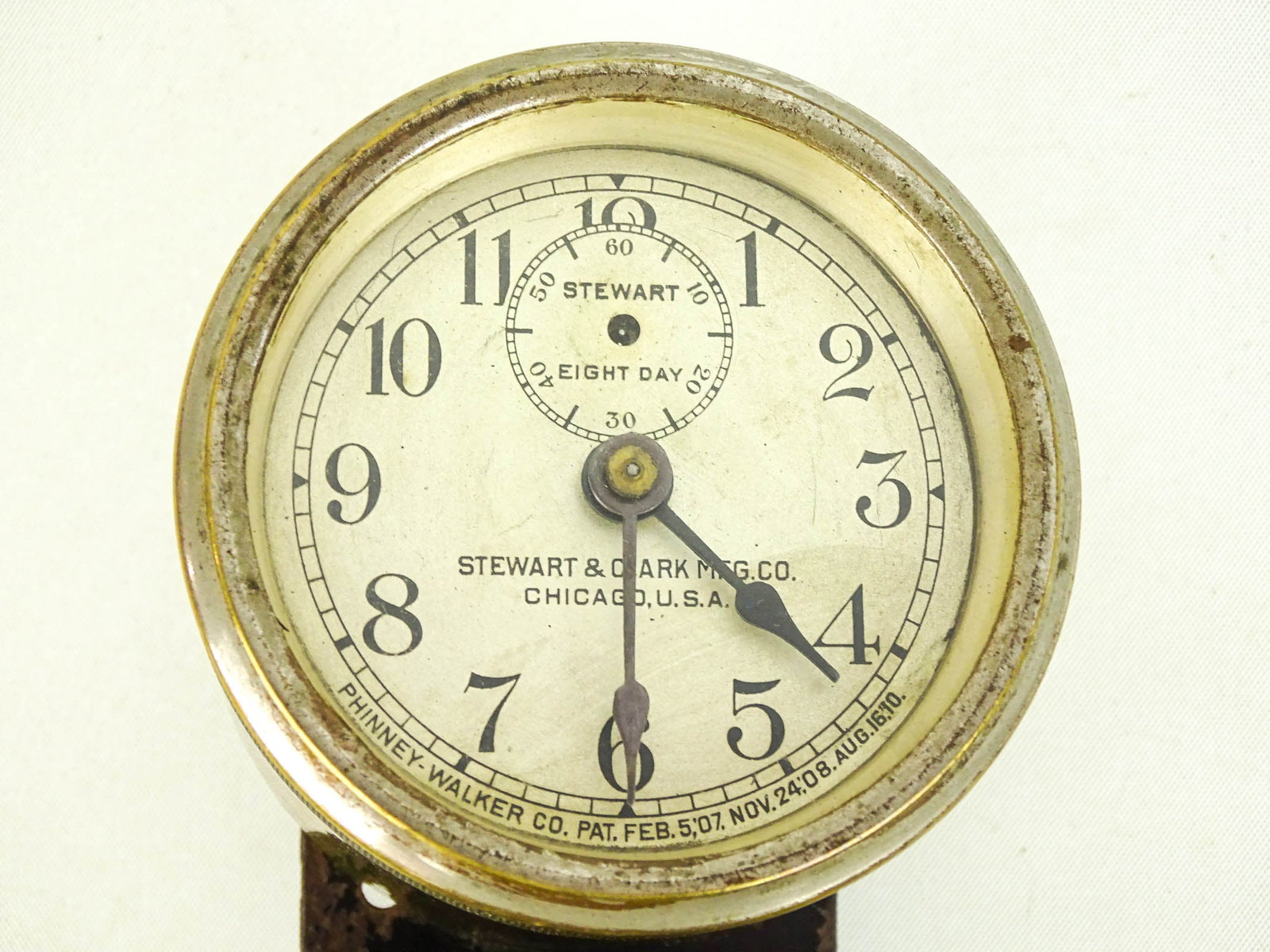 Stewart Speedometer - 2