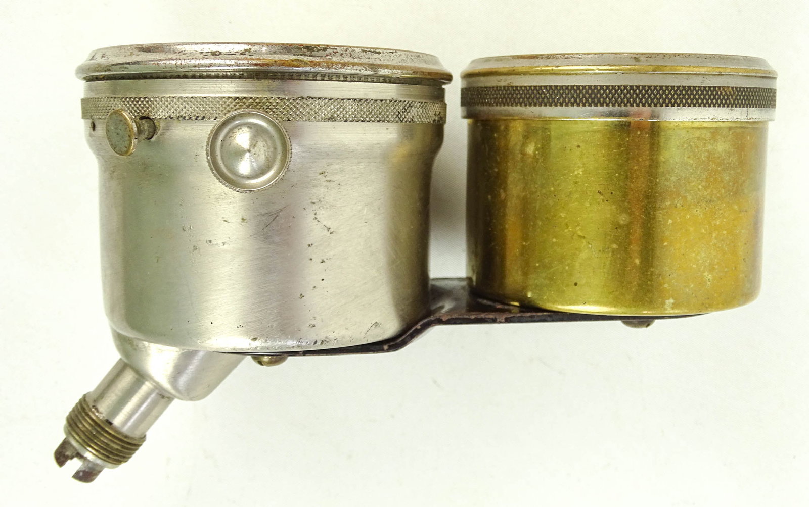 Stewart Speedometer - 4