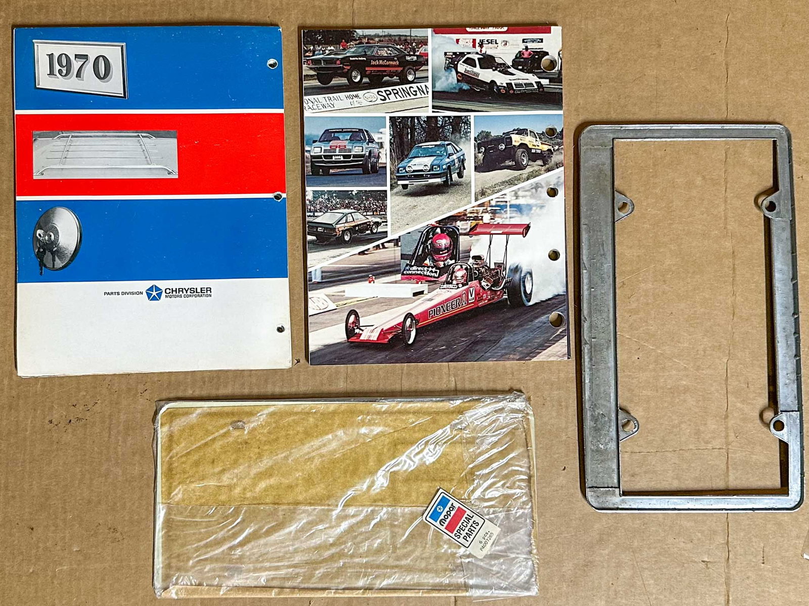 Mopar Lot - 2