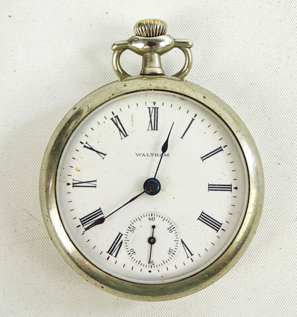 Leather Dashboard Clock - 4