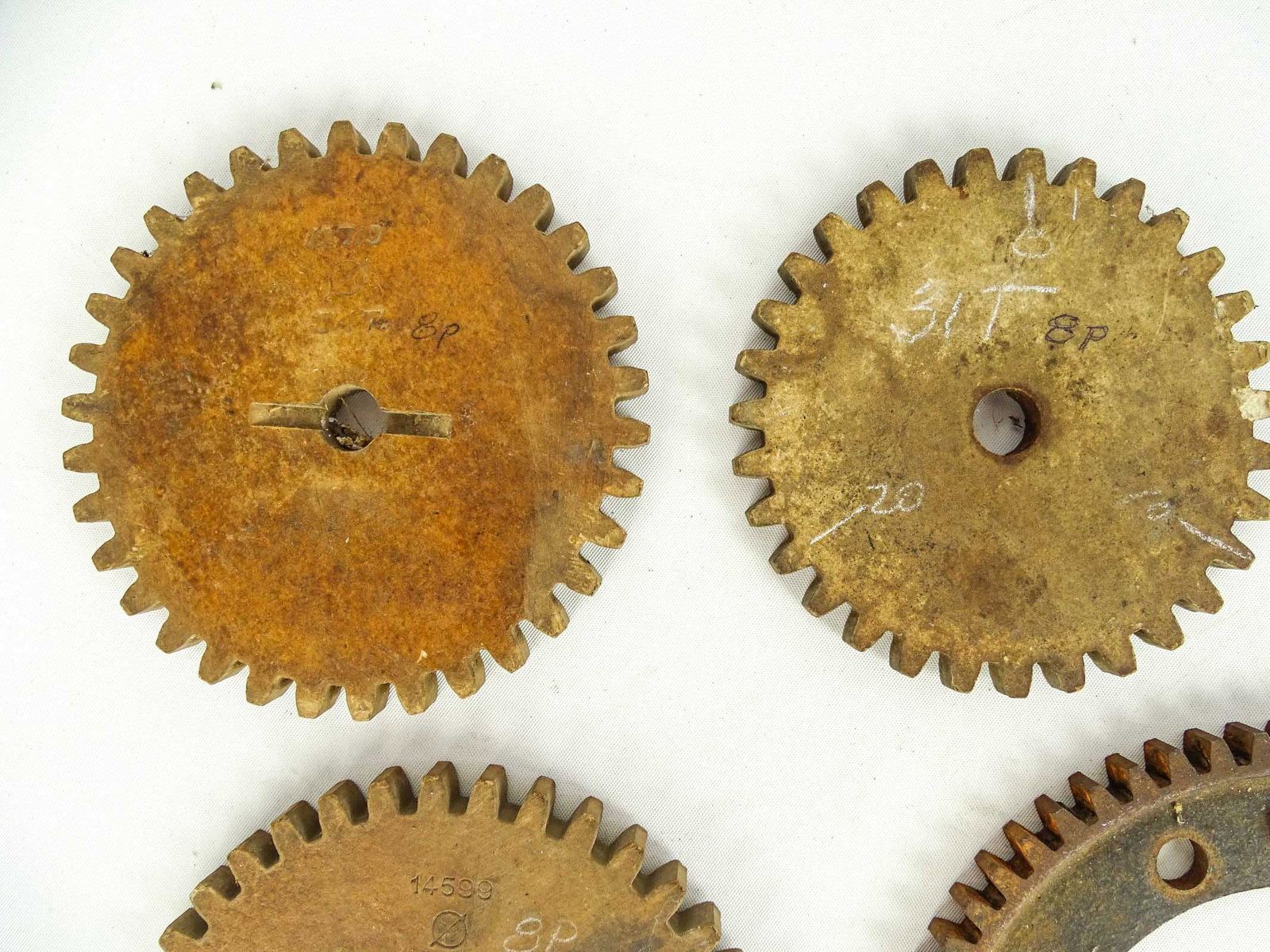 Stewart Speedometer Gears - 2