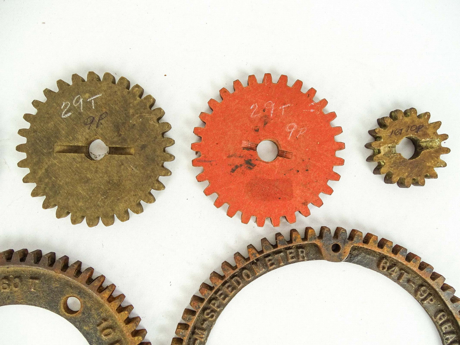 Stewart Speedometer Gears - 3