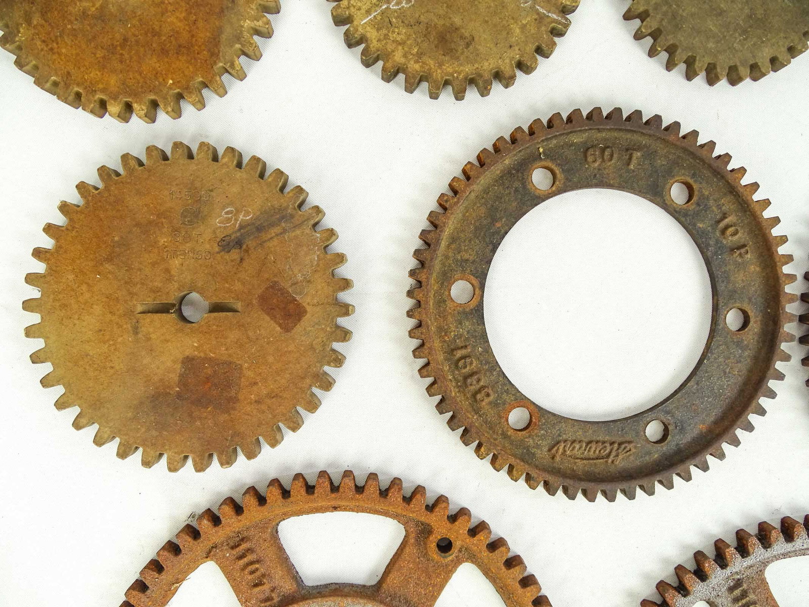 Stewart Speedometer Gears - 4
