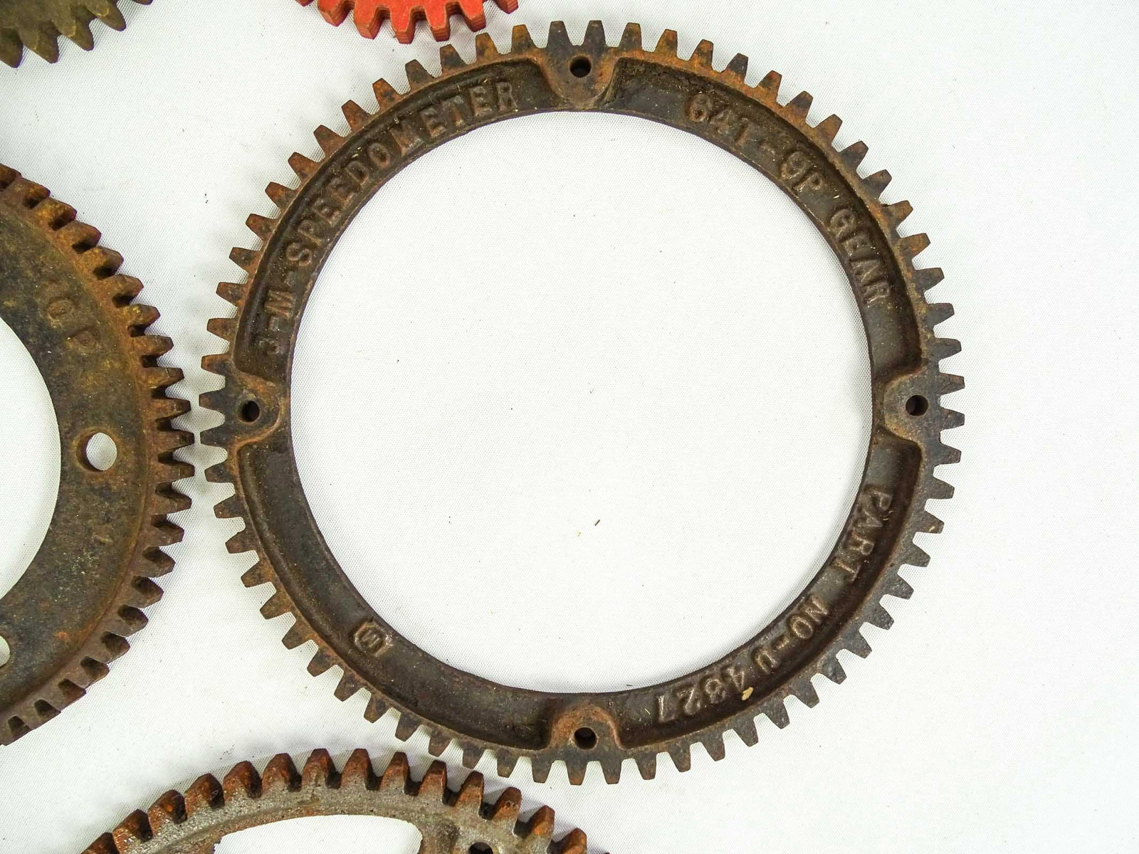 Stewart Speedometer Gears - 5