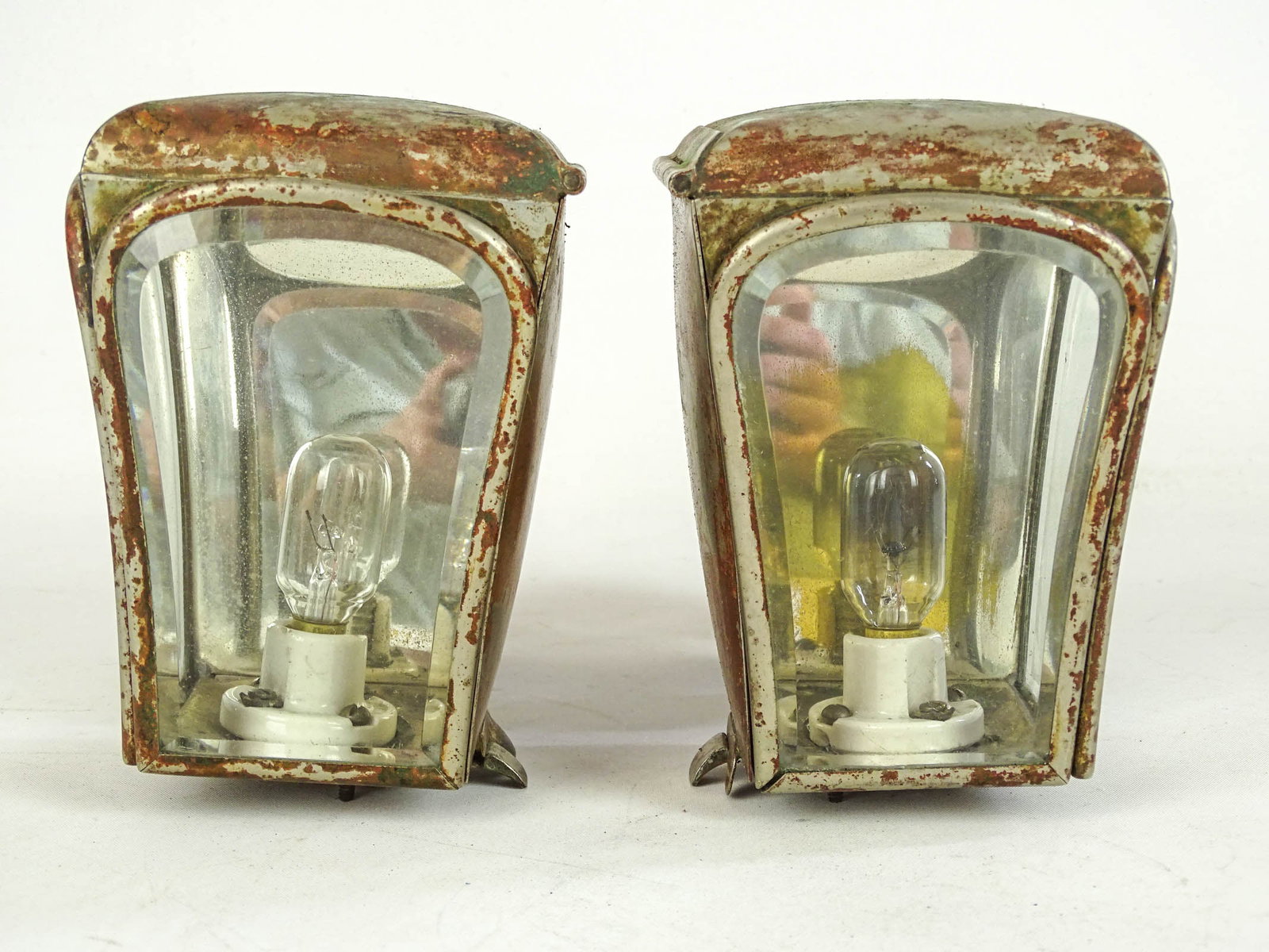 Coach Lamps - 2