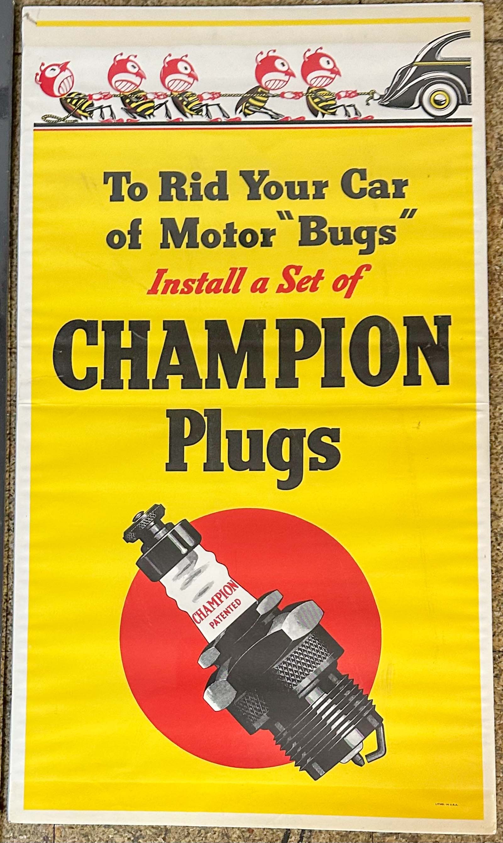 Auto Posters - 2