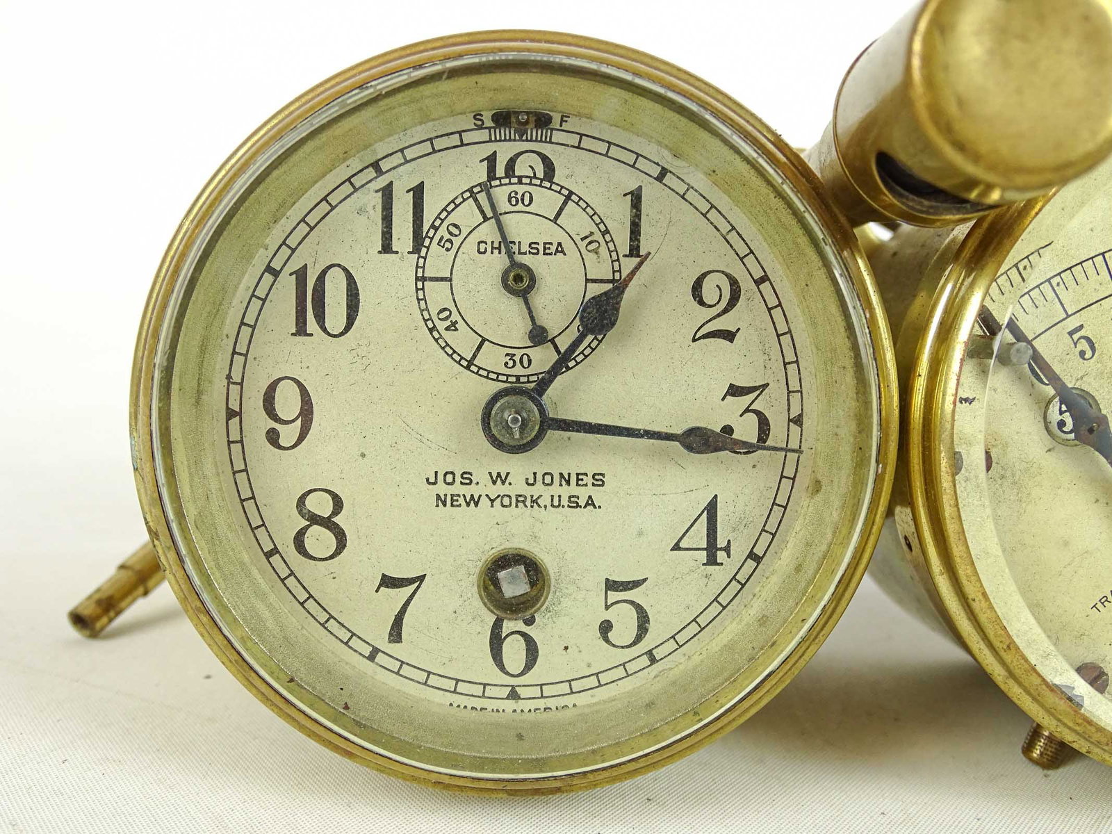 Jones Speedometer - 2