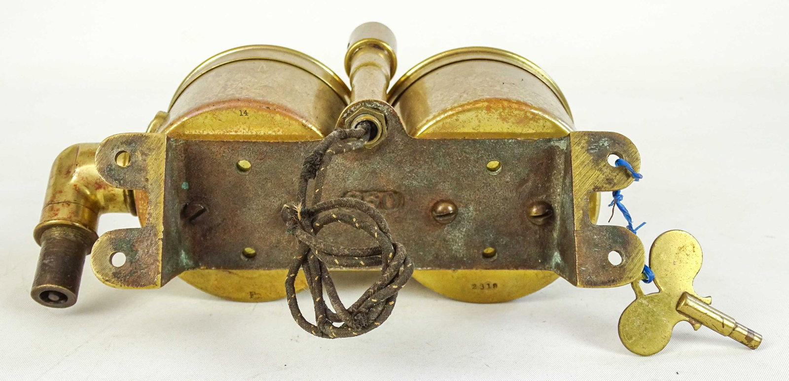 Jones Speedometer - 4