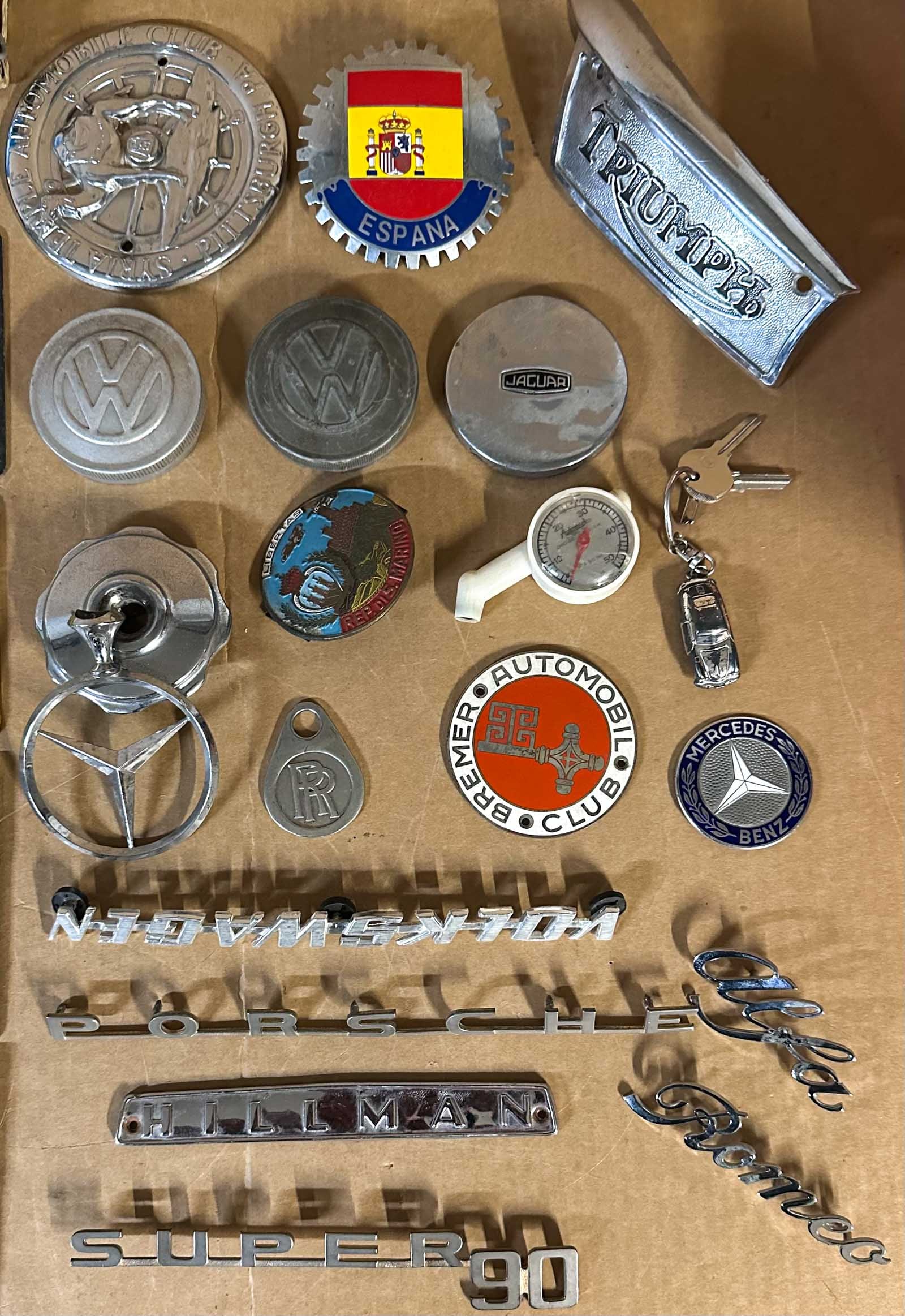 European Lot - 3