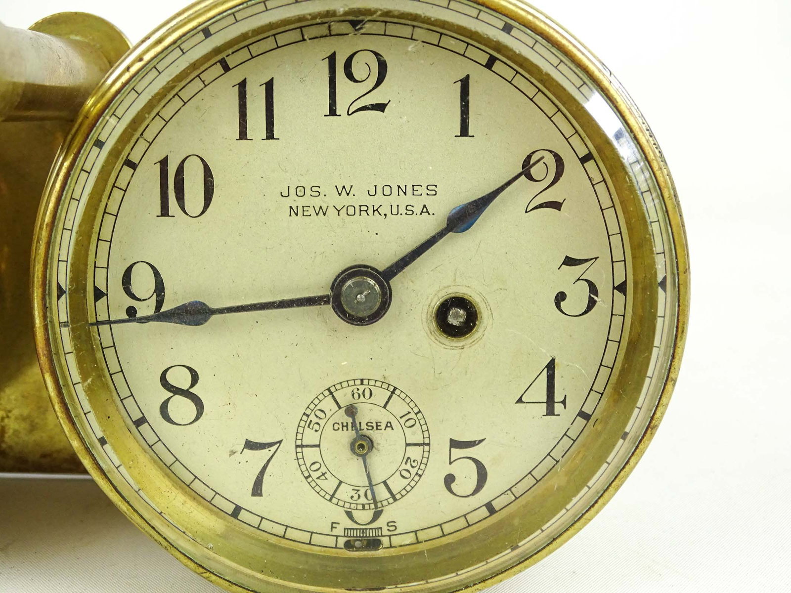 Jones Speedometer - 3