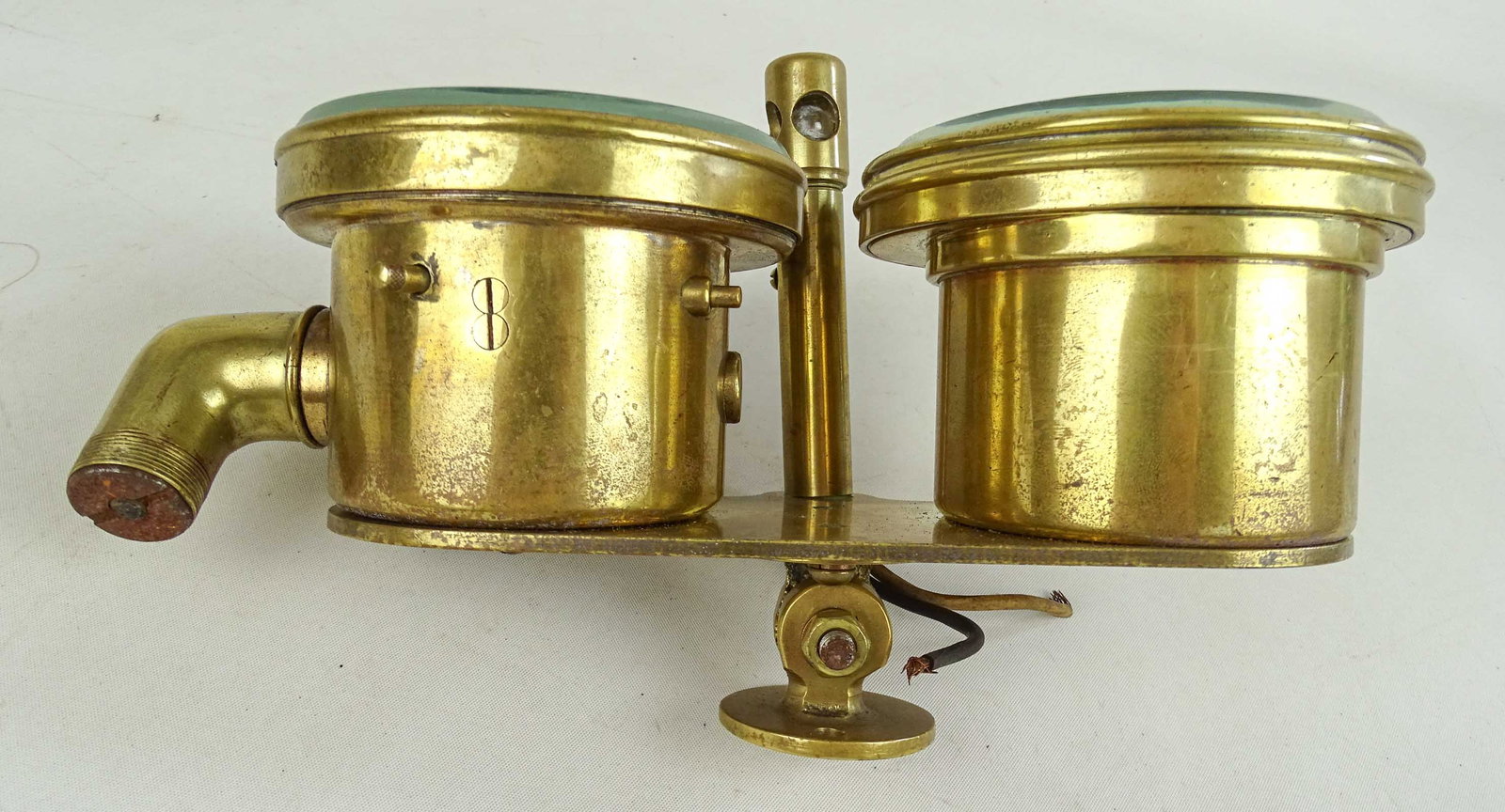 Jones Speedometer - 5