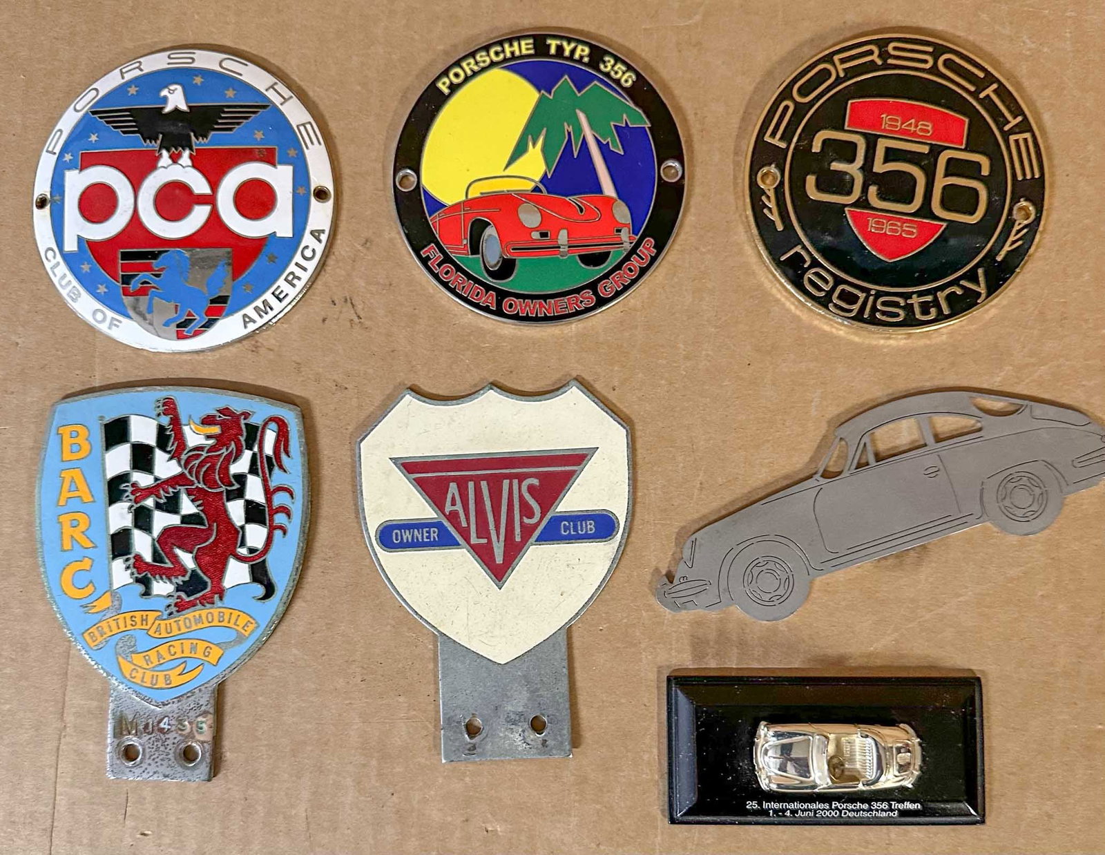 European Badges - 2