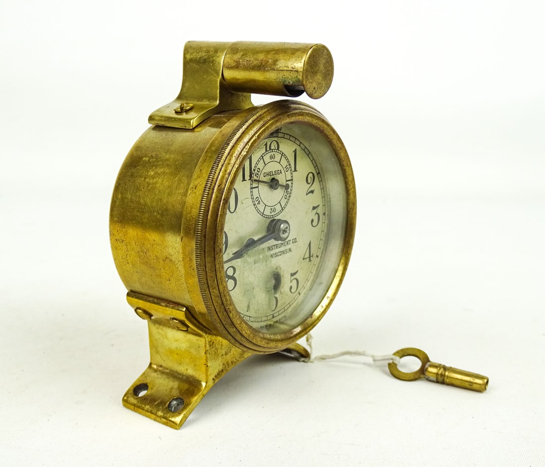 Chelsea Clocks Lot - 8