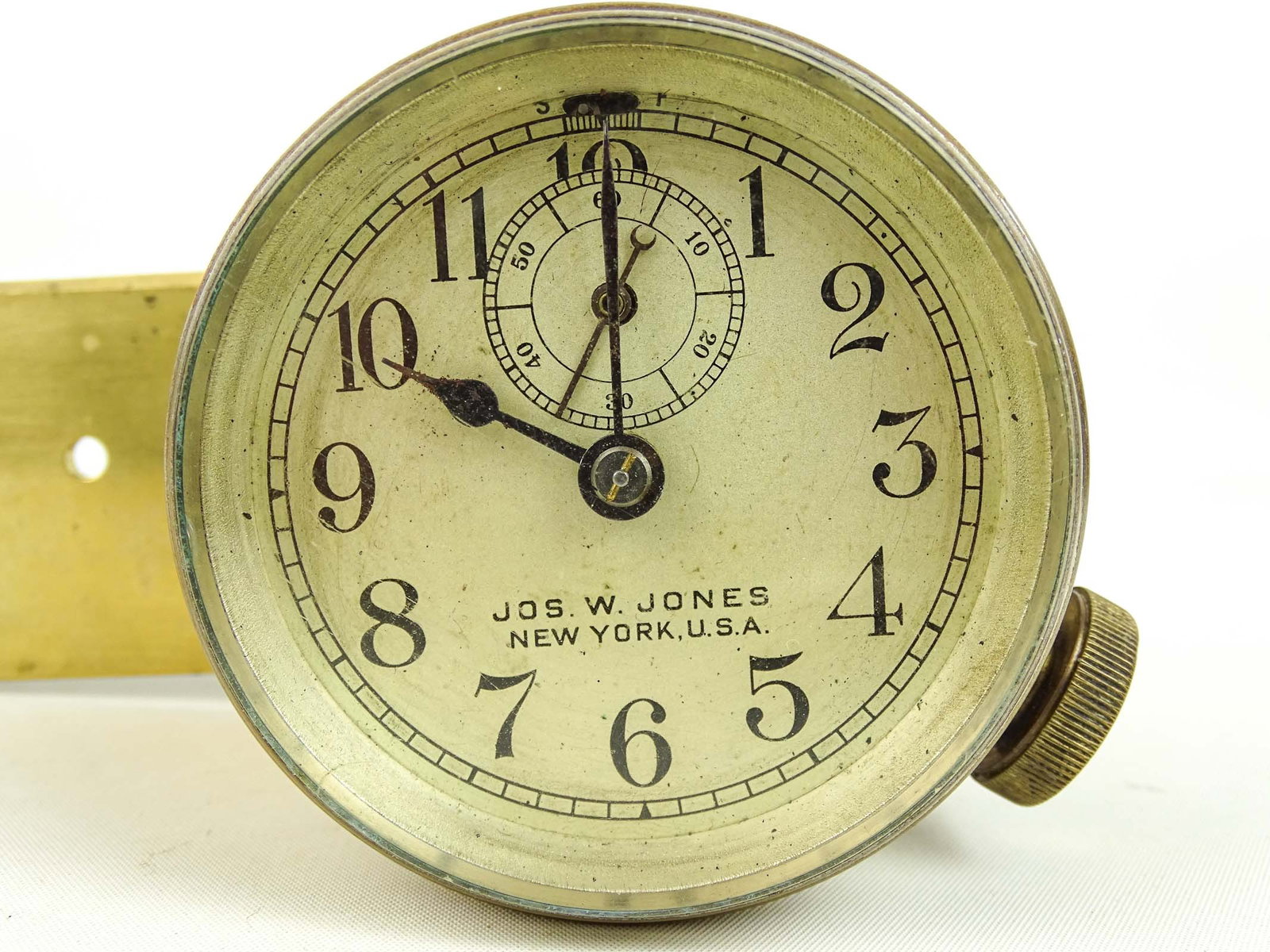 Jones Speedometer - 2