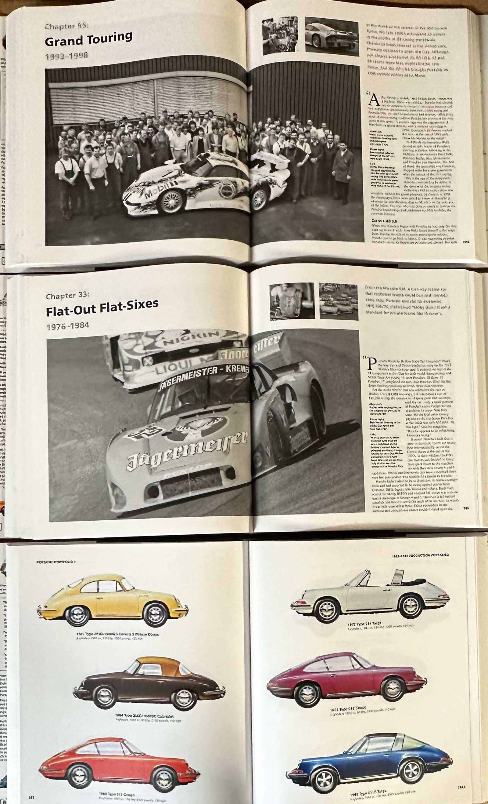 Porsche Lot - 2