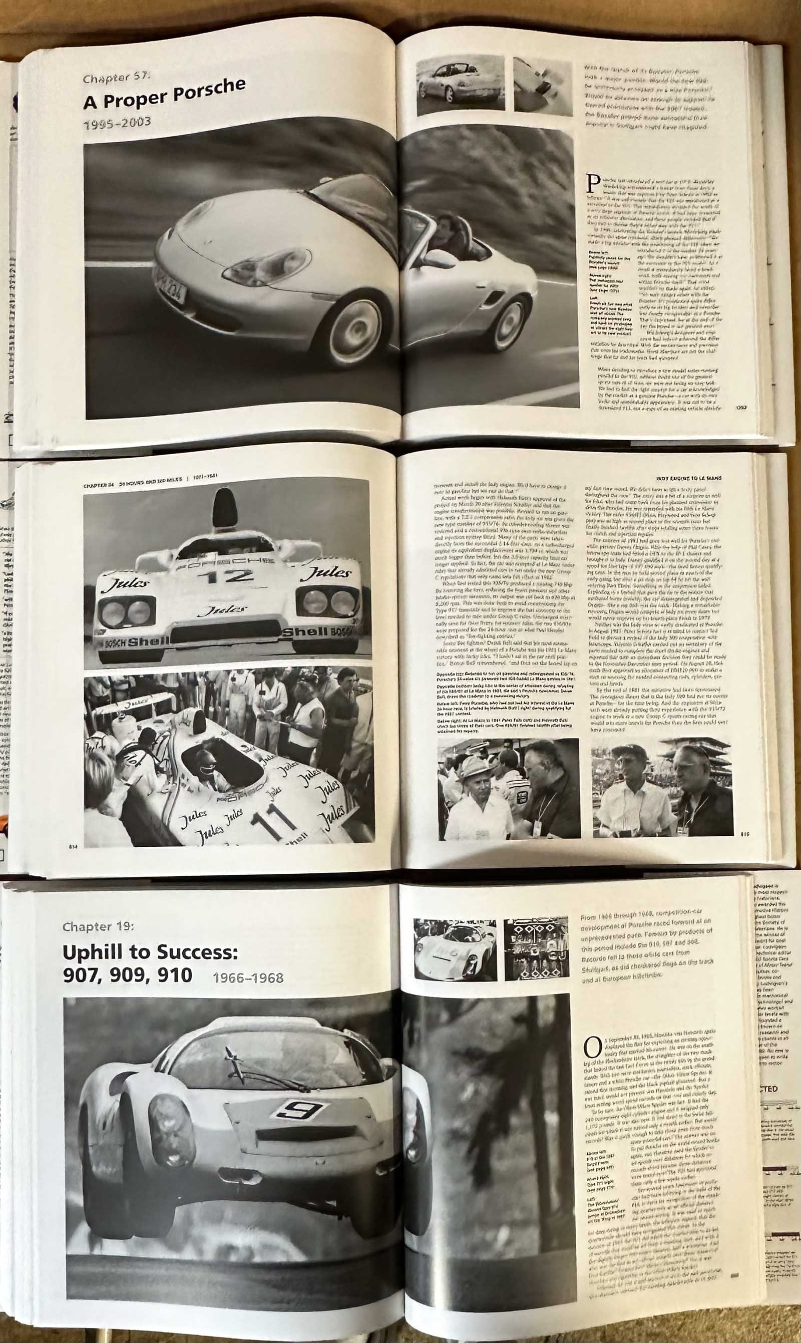Porsche Lot - 3