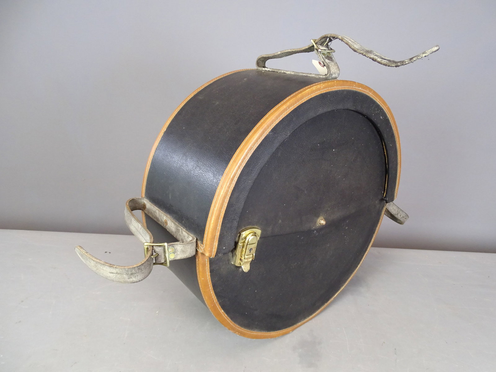 Spare Tire Trunk - 4