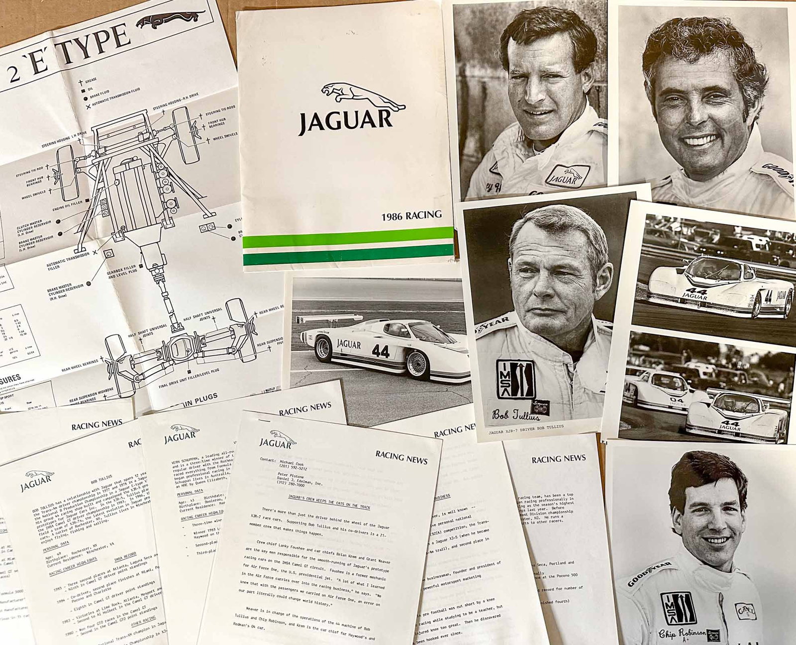 Jaguar Lot - 3
