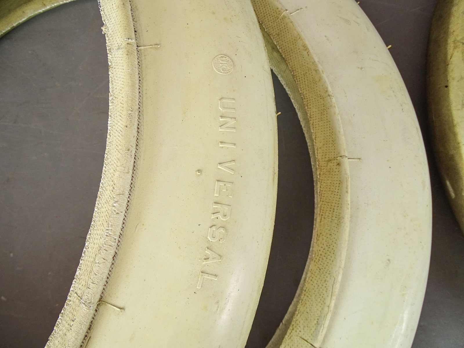 Lot (4) Tires - 2