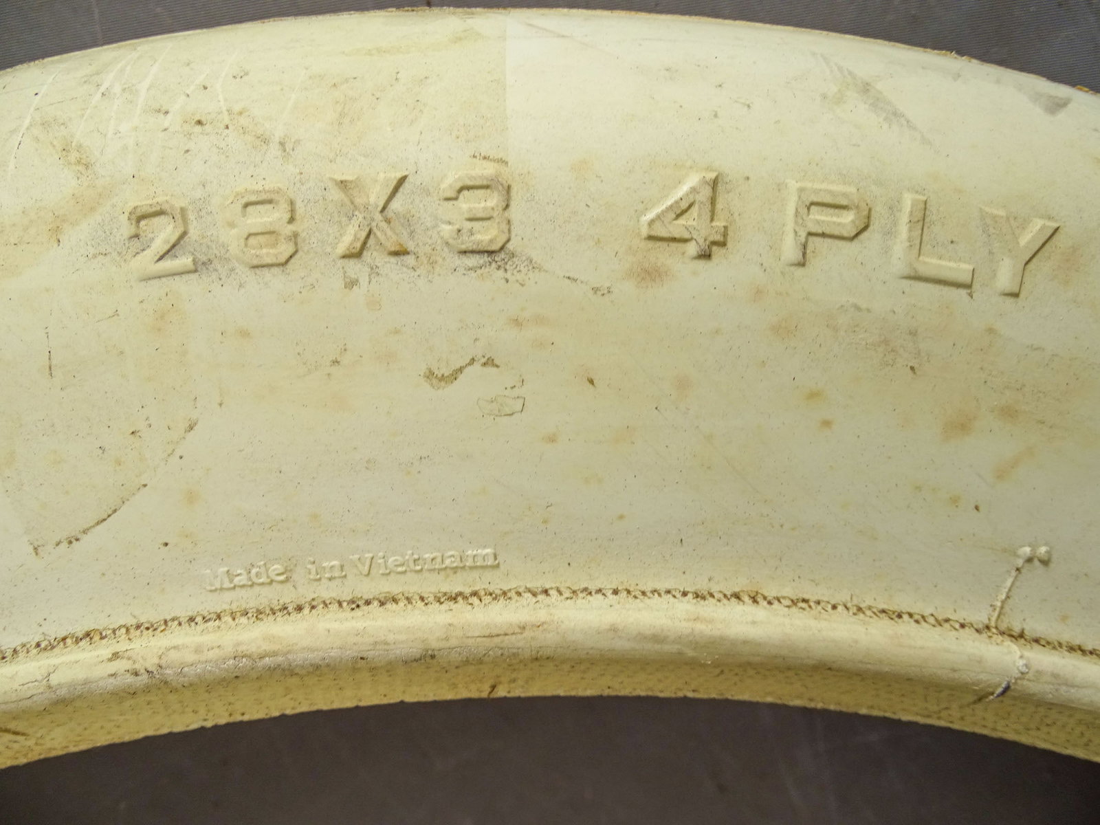 Lot (4) Tires - 3
