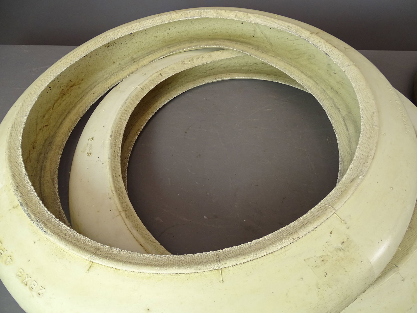 Lot (4) Tires - 4